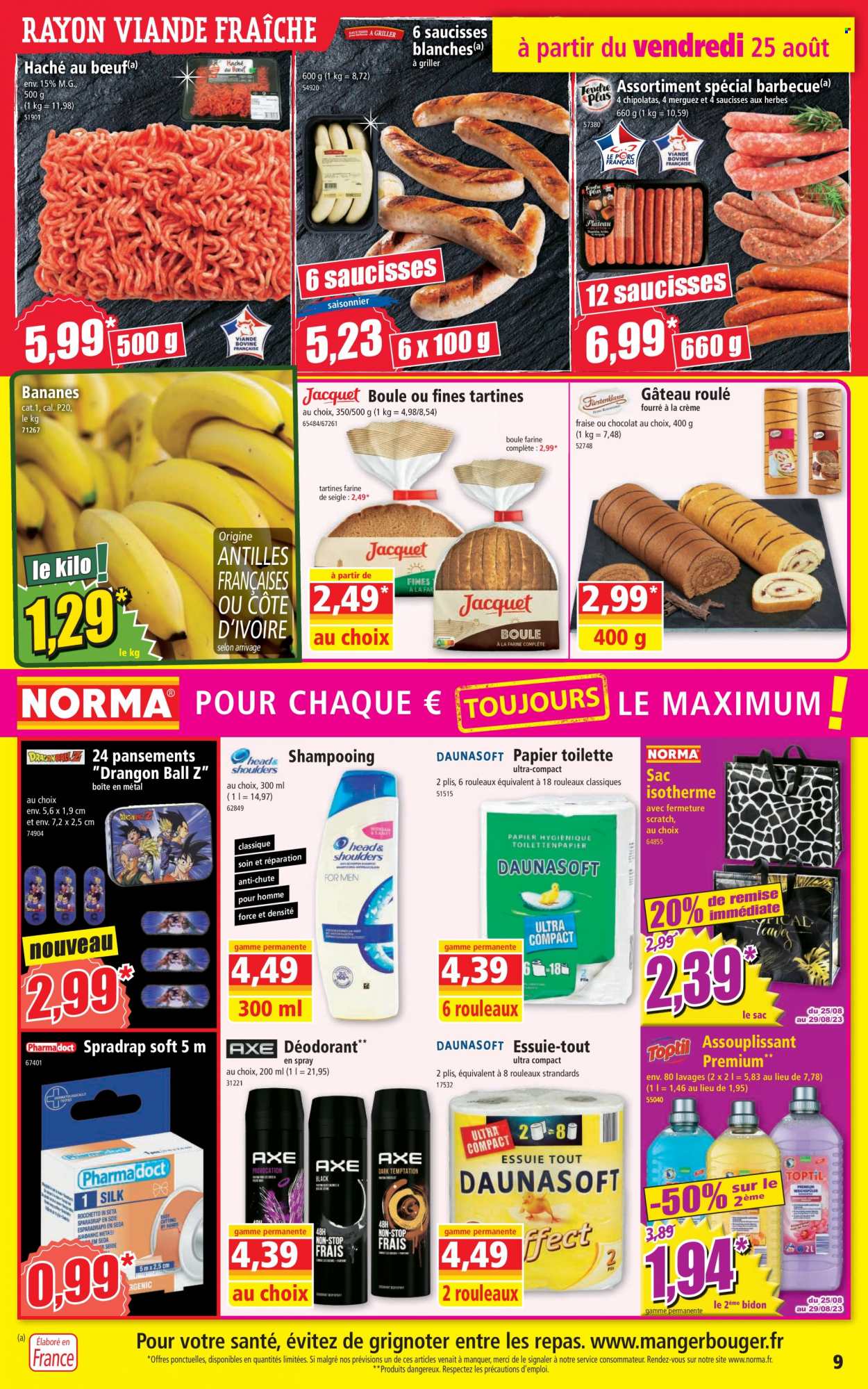 Catalogue Norma - 23/08/2023 - 29/08/2023. Page 9