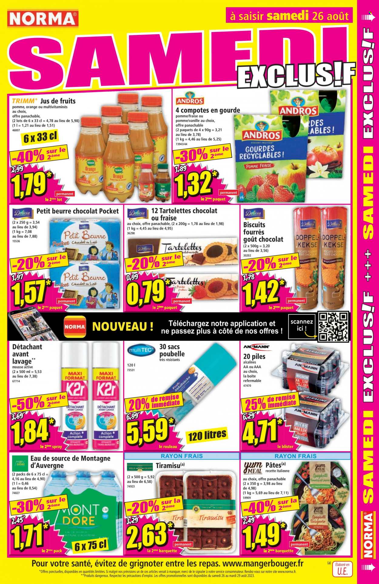 Catalogue Norma - 23/08/2023 - 29/08/2023. Page 11
