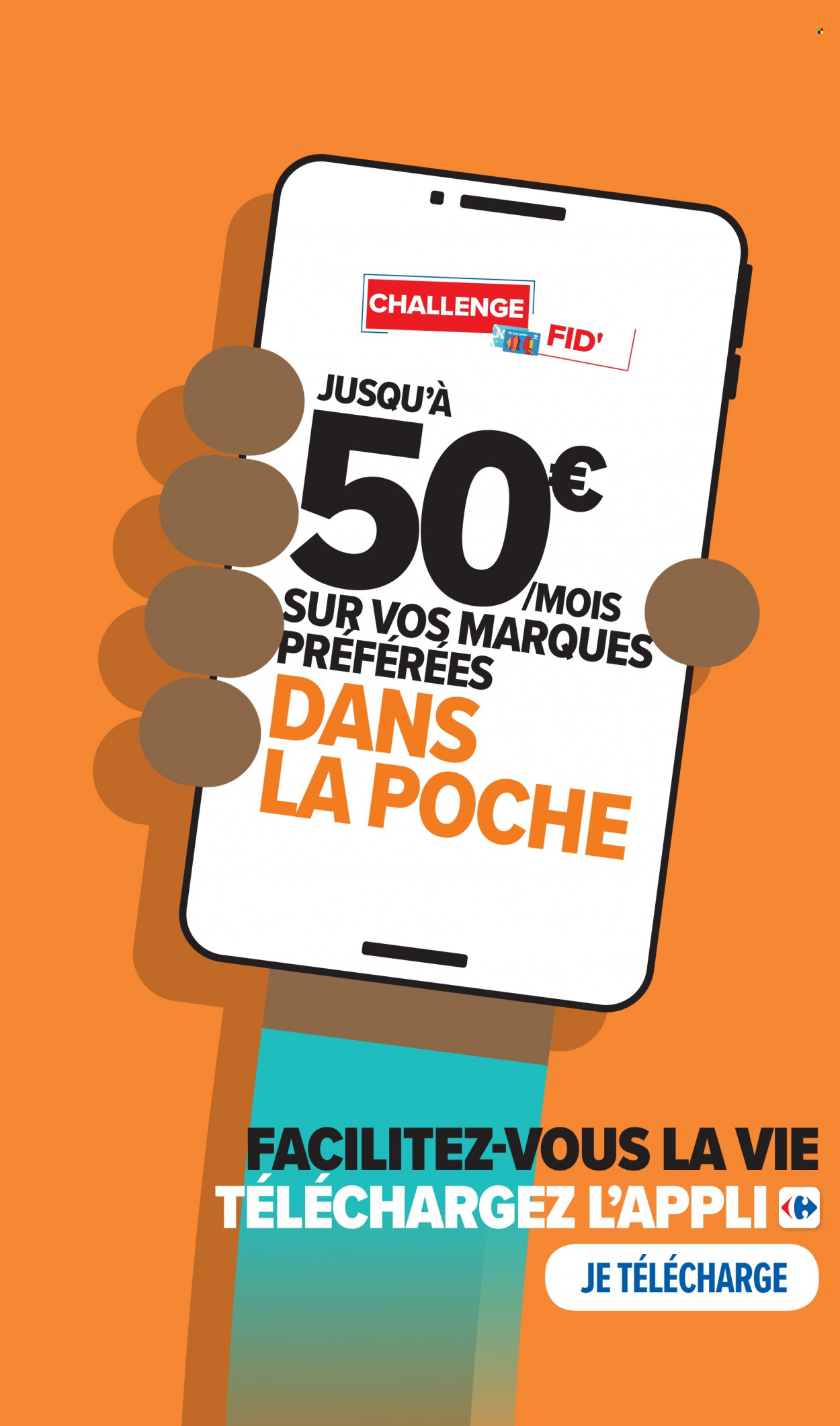 Catalogue Carrefour Market - 21/08/2023 - 27/08/2023. Page 12