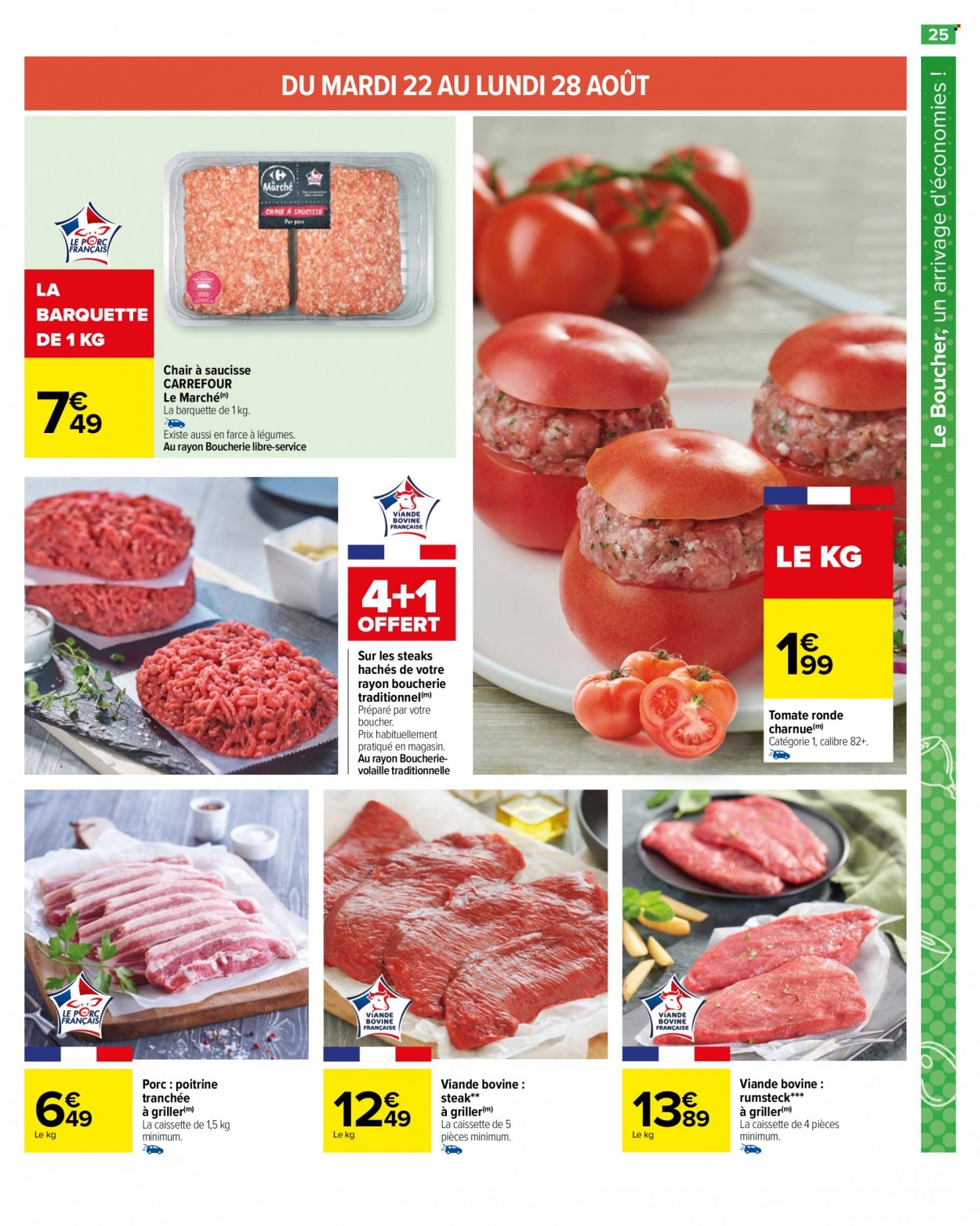 Catalogue Carrefour Hypermarchés - 21/08/2023 - 04/09/2023. Page 27