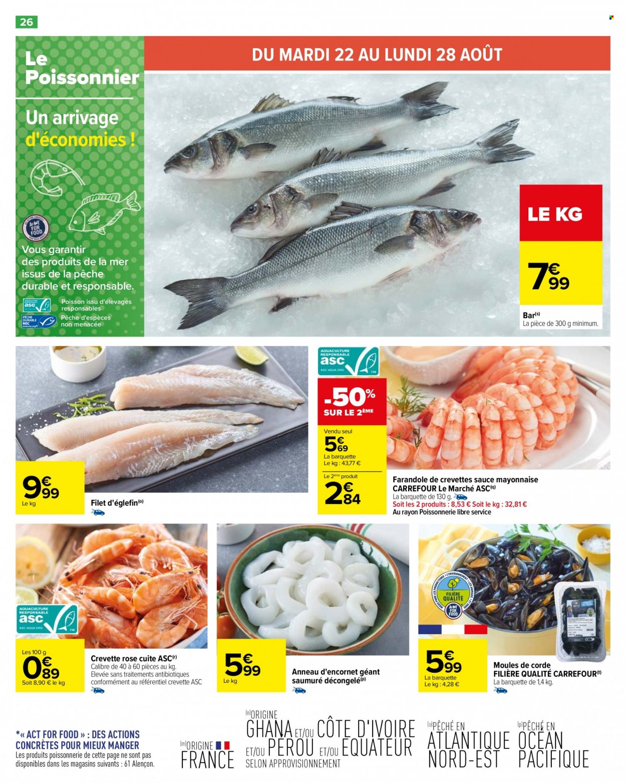 Catalogue Carrefour Hypermarchés - 21/08/2023 - 04/09/2023. Page 28