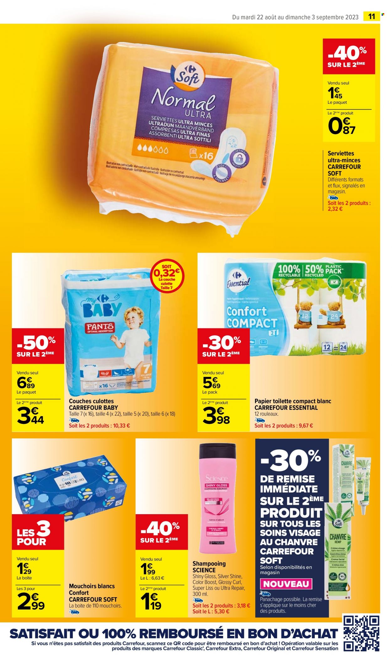 Catalogue Carrefour Market - 22/08/2023 - 03/09/2023. Page 13