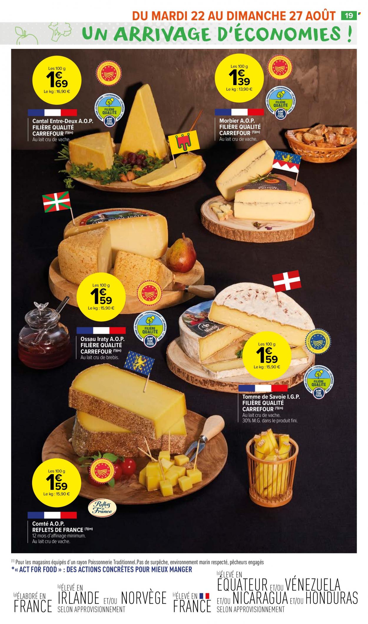 Catalogue Carrefour Market - 22/08/2023 - 03/09/2023. Page 21