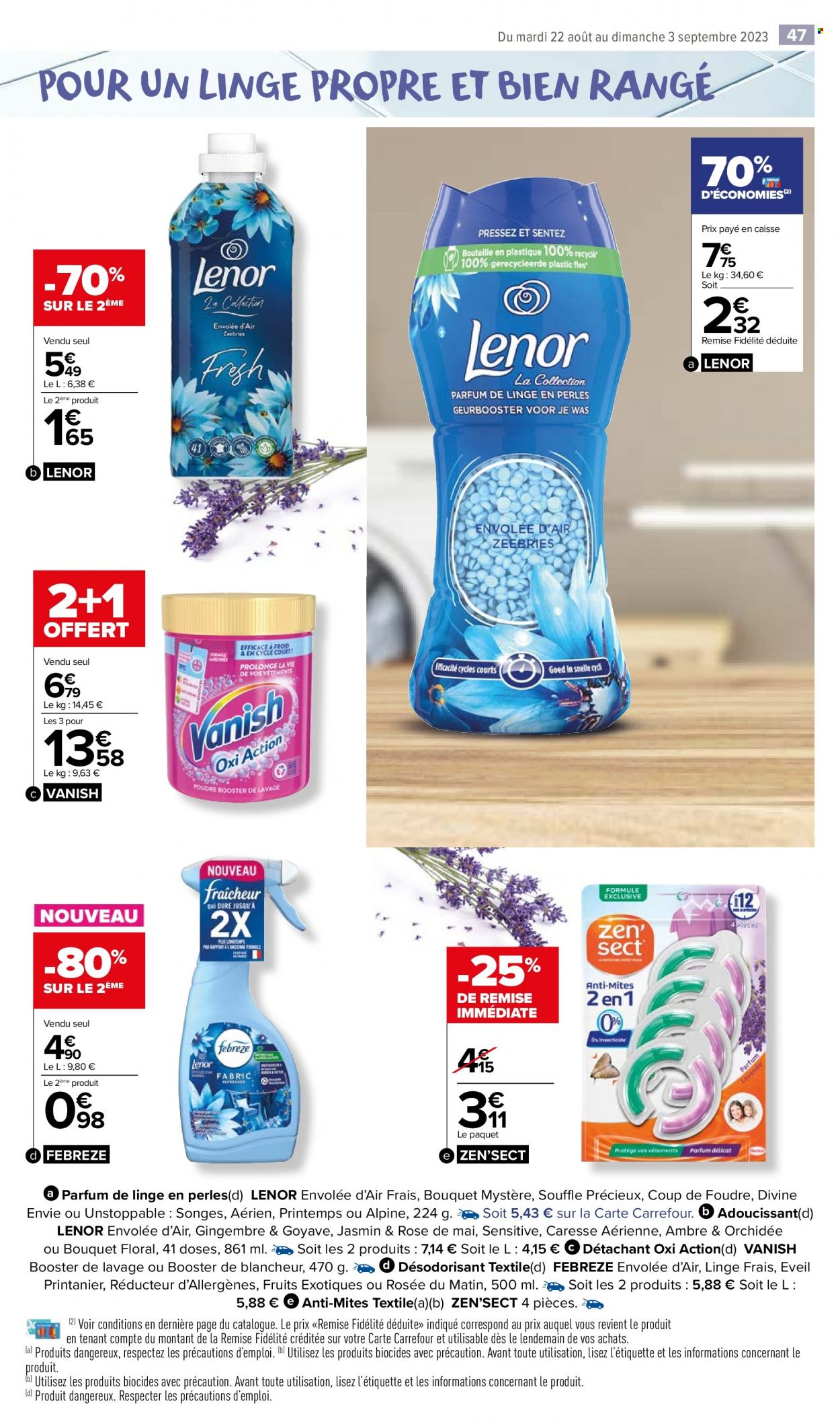 Catalogue Carrefour Market - 22/08/2023 - 03/09/2023. Page 49