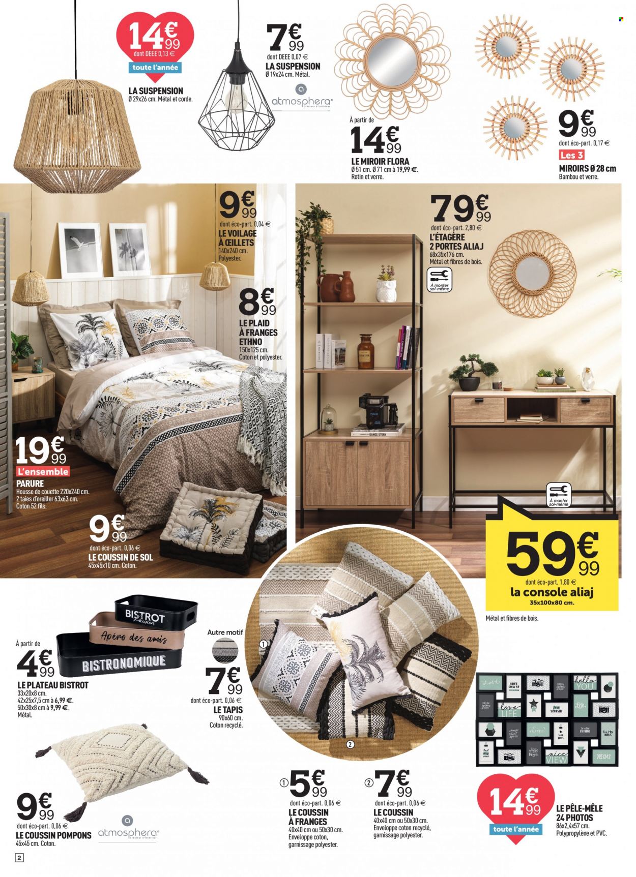 Catalogue Centrakor - 14/08/2023 - 27/08/2023. Page 2