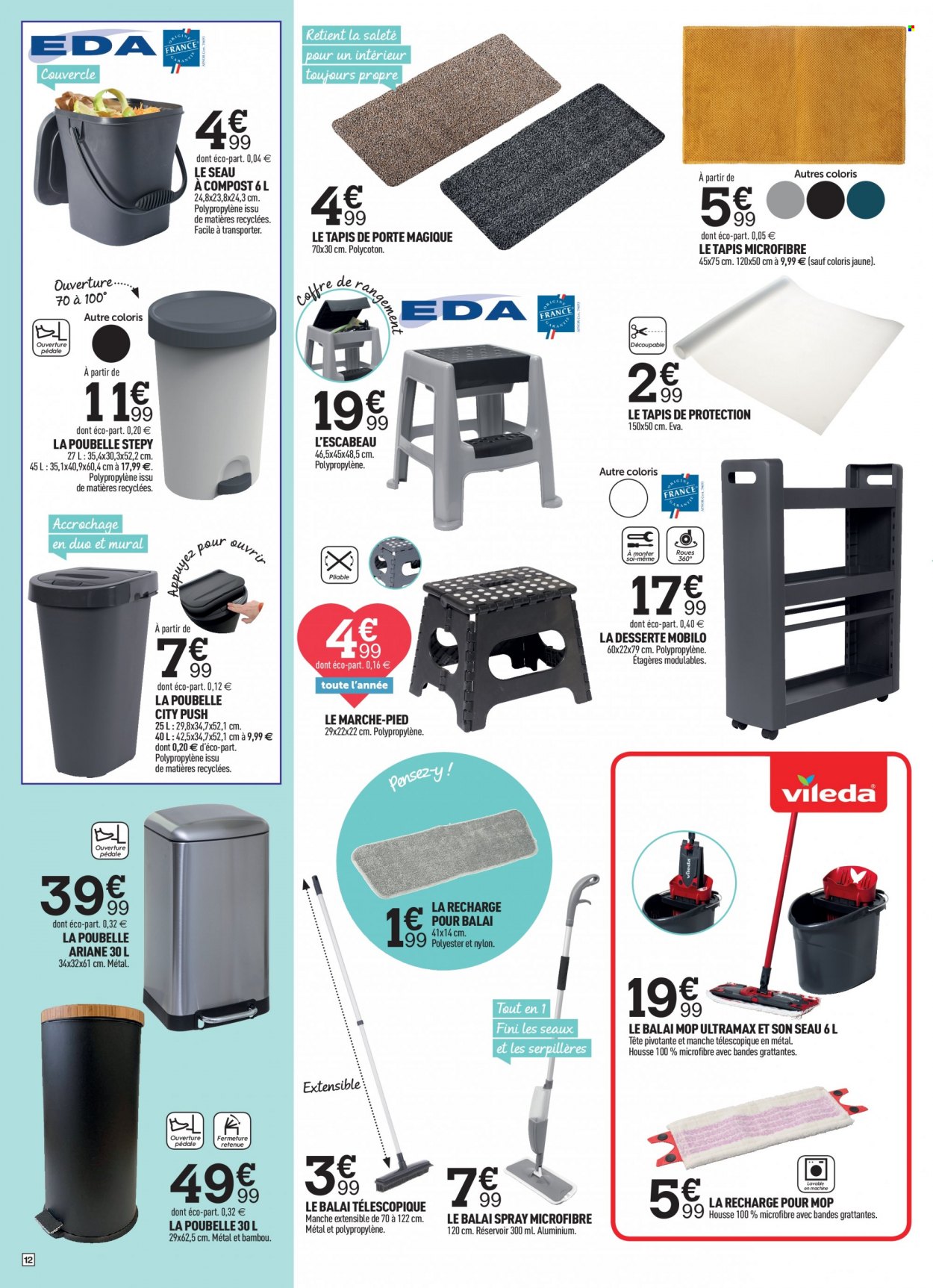 Catalogue Centrakor - 14/08/2023 - 27/08/2023. Page 12
