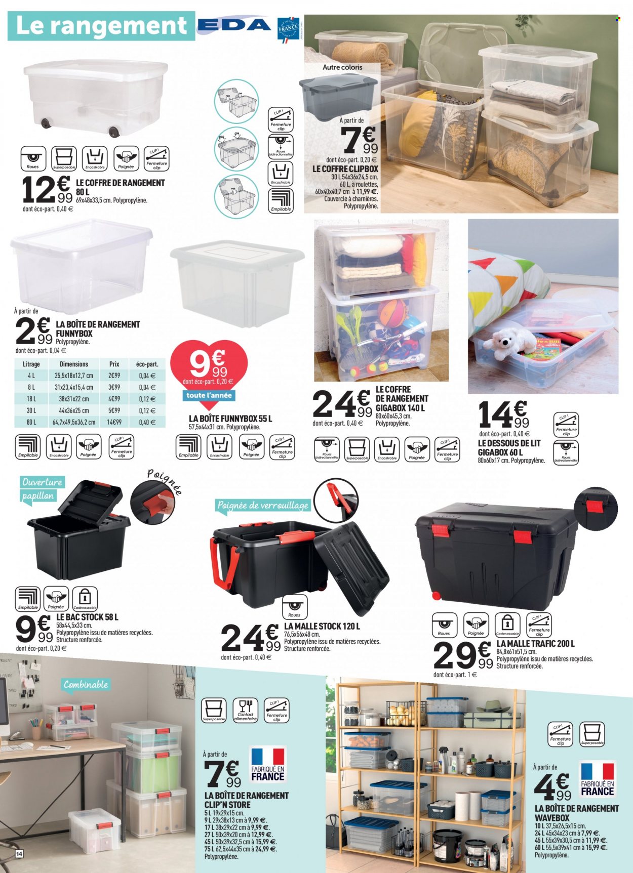 Catalogue Centrakor - 14/08/2023 - 27/08/2023. Page 14