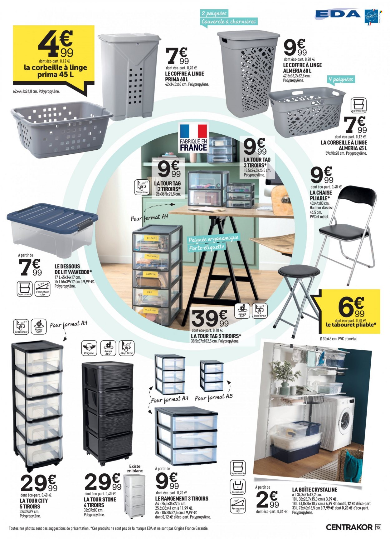 Catalogue Centrakor - 14/08/2023 - 27/08/2023. Page 15