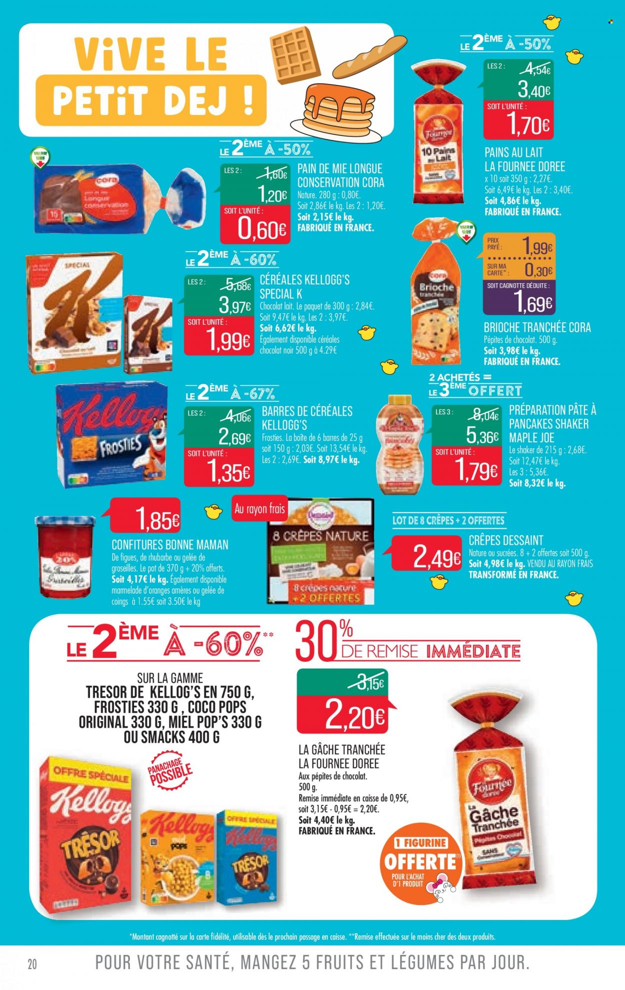 Catalogue Supermarché Match - 22/08/2023 - 03/09/2023. Page 8