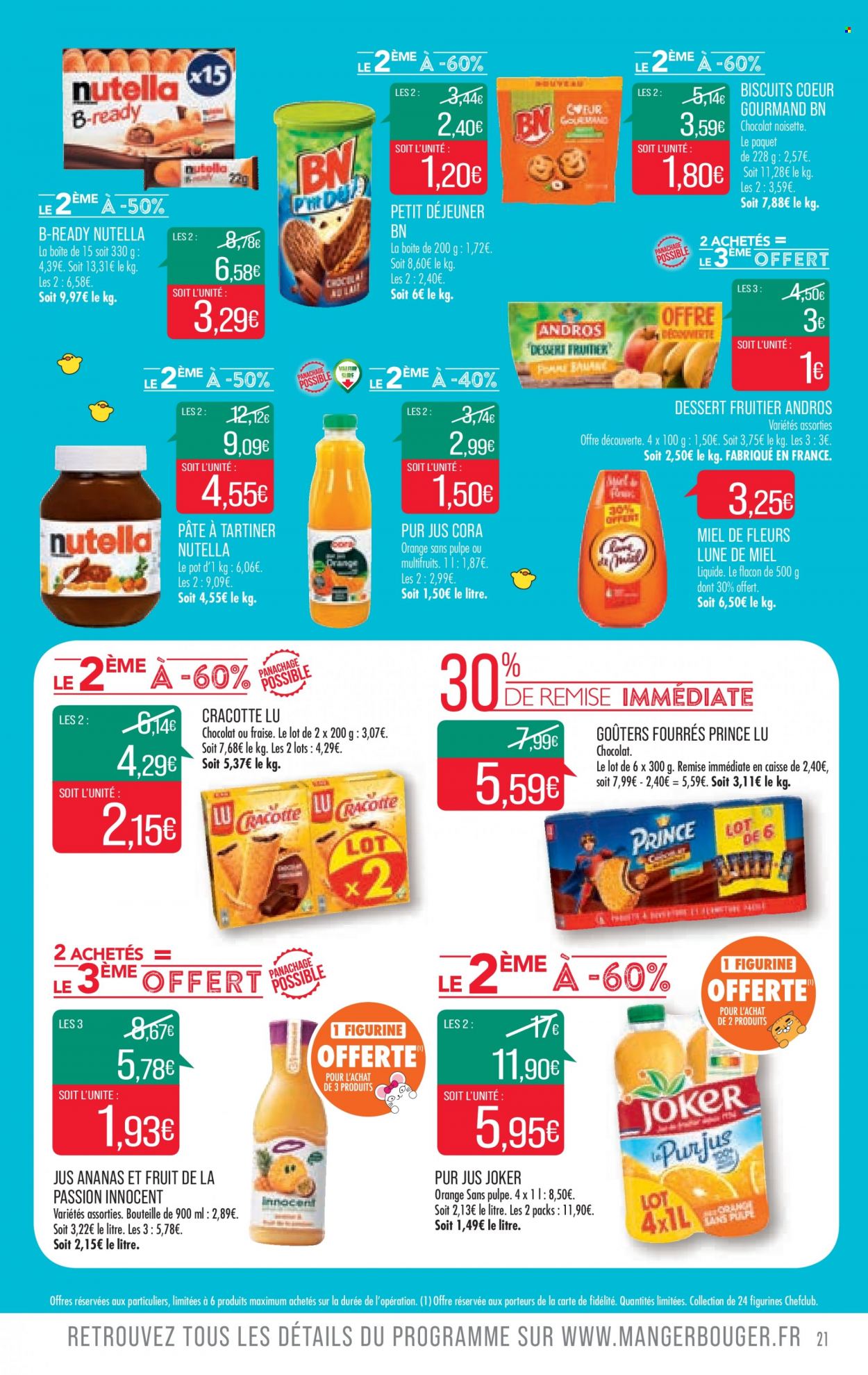 Catalogue Supermarché Match - 22/08/2023 - 03/09/2023. Page 9