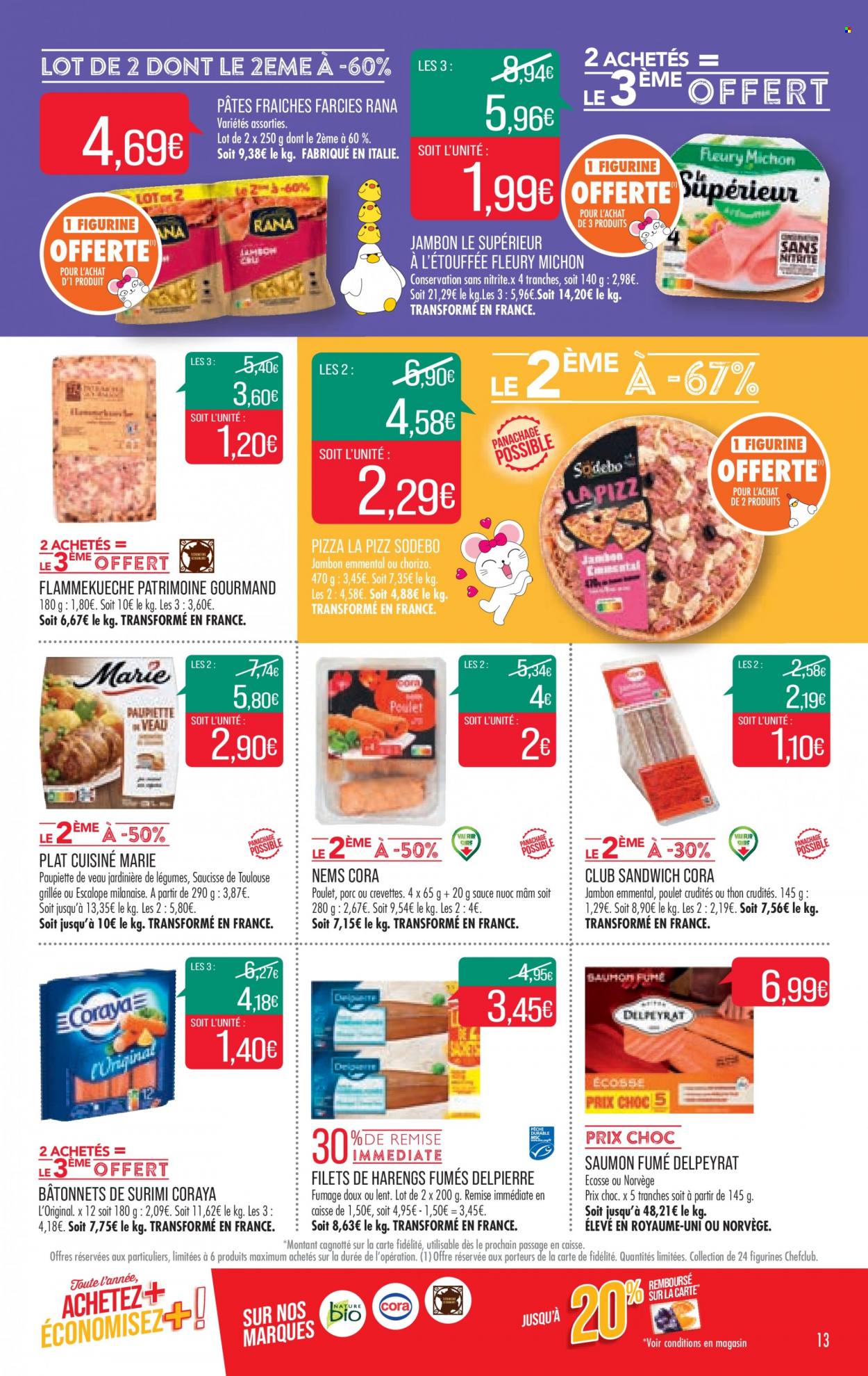 Catalogue Supermarché Match - 22/08/2023 - 03/09/2023. Page 15