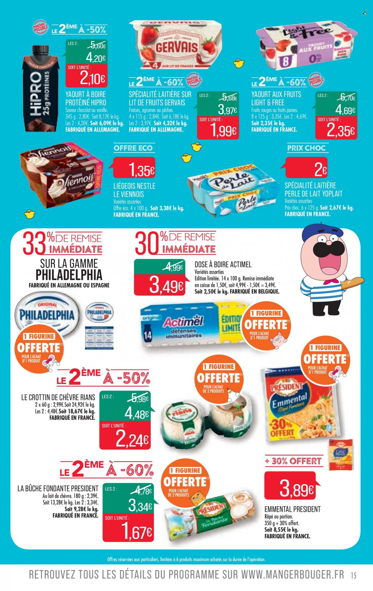 Catalogue Supermarché Match - 22/08/2023 - 03/09/2023. Page 17