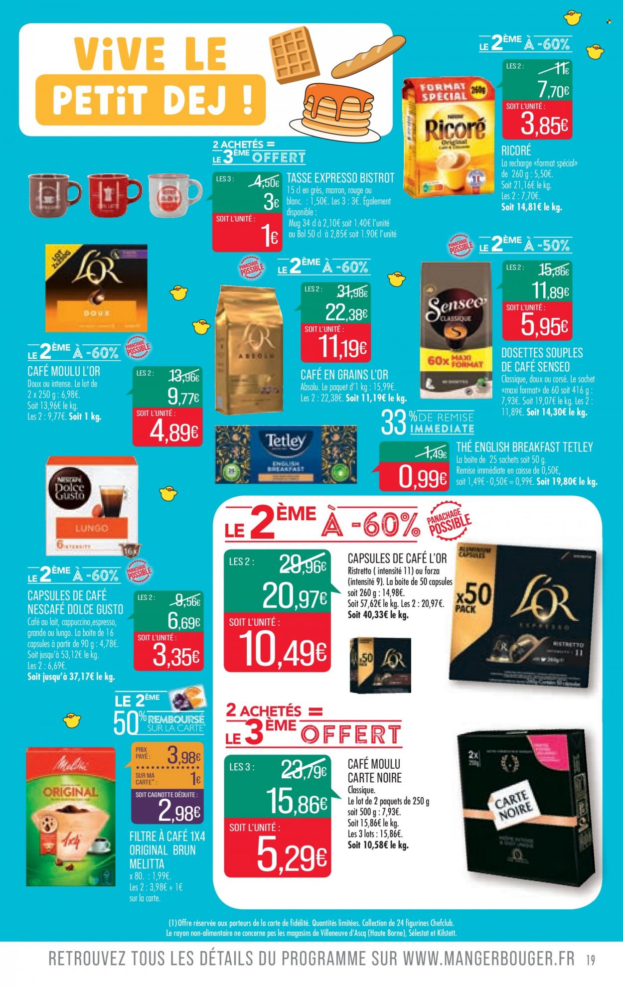 Catalogue Supermarché Match - 22/08/2023 - 03/09/2023. Page 21