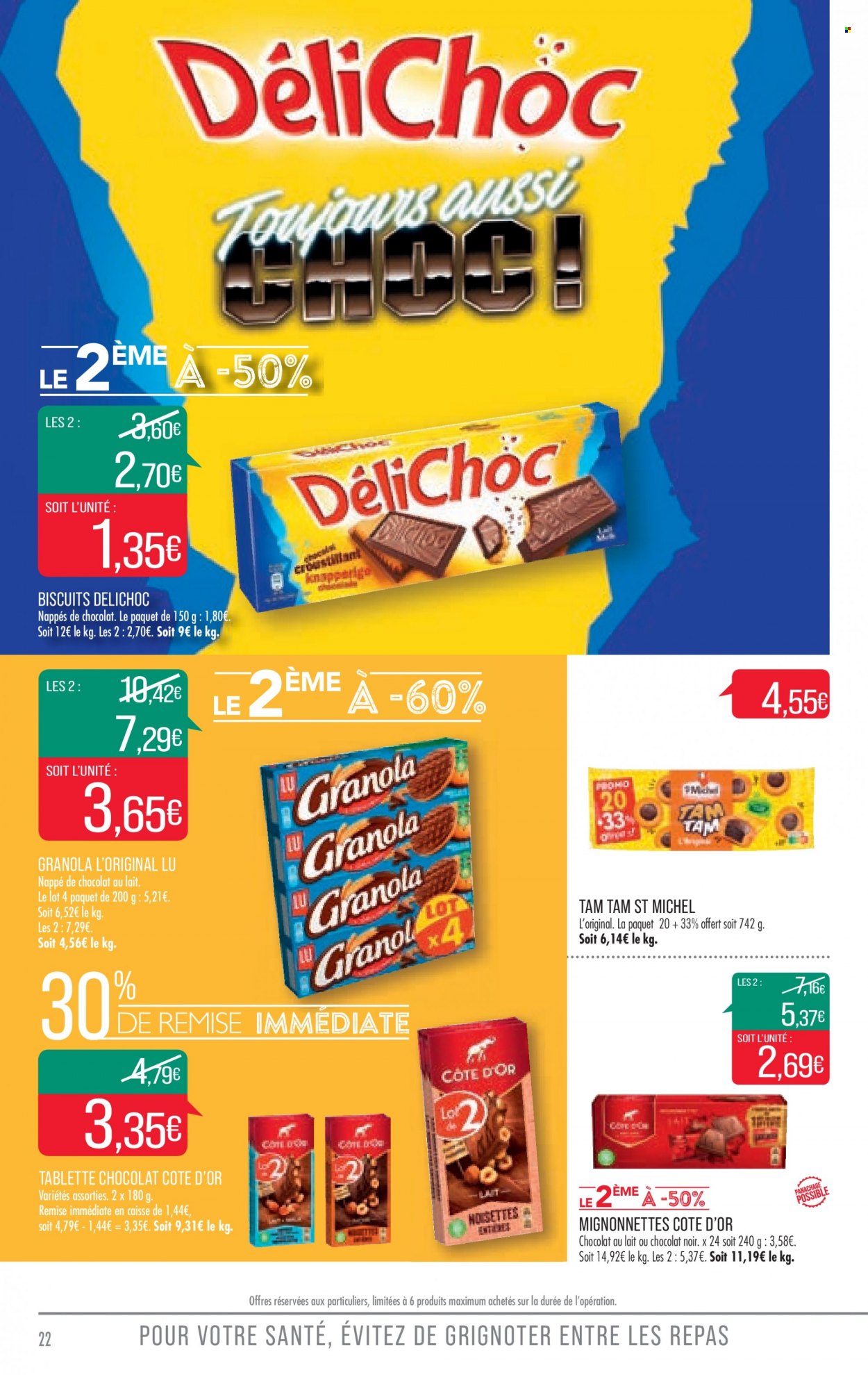Catalogue Supermarché Match - 22/08/2023 - 03/09/2023. Page 22