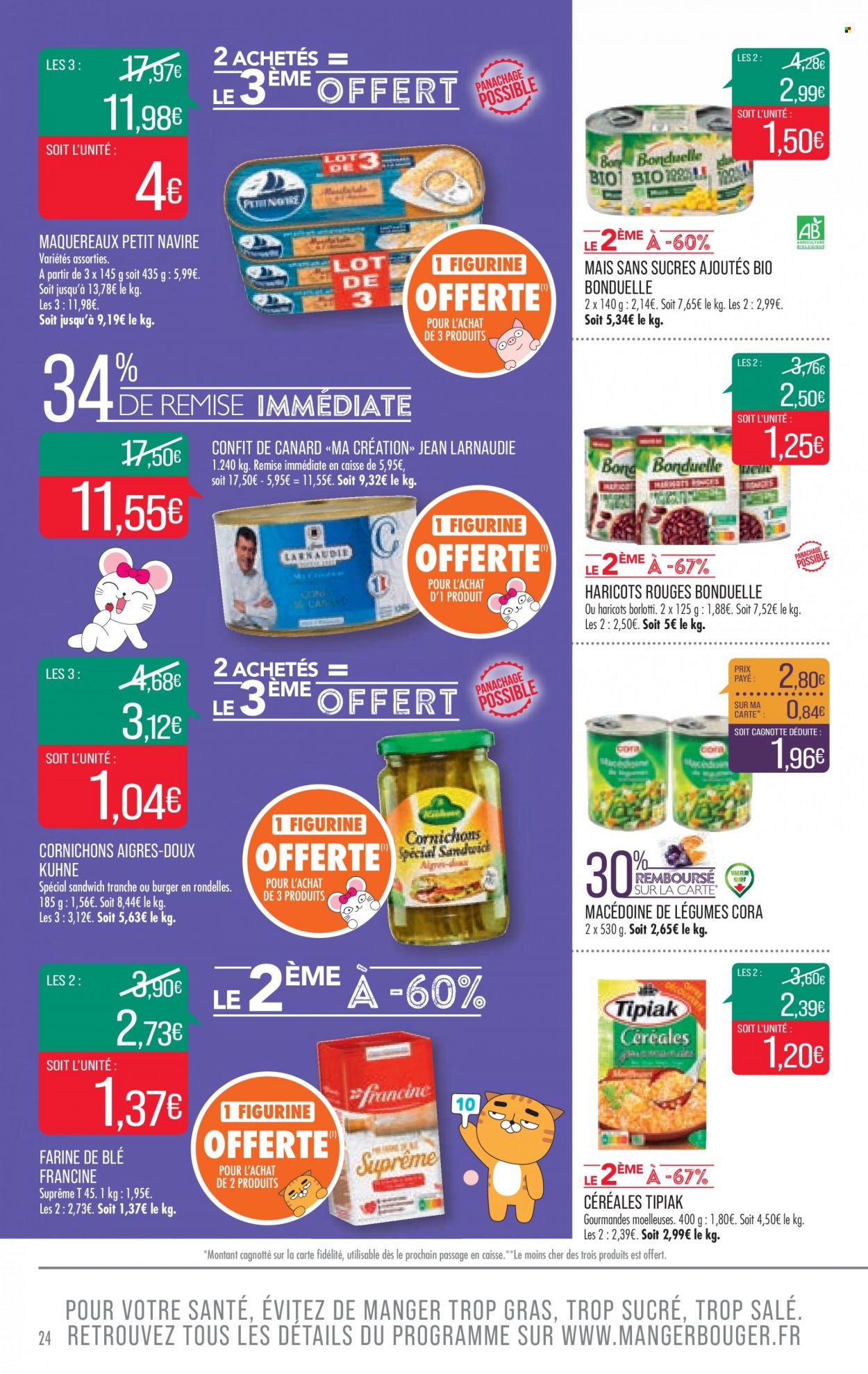 Catalogue Supermarché Match - 22/08/2023 - 03/09/2023. Page 24