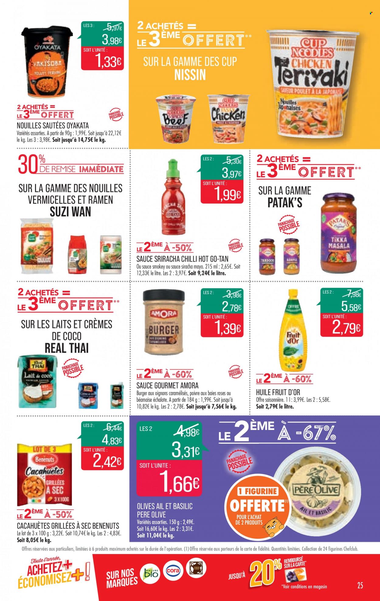 Catalogue Supermarché Match - 22/08/2023 - 03/09/2023. Page 25