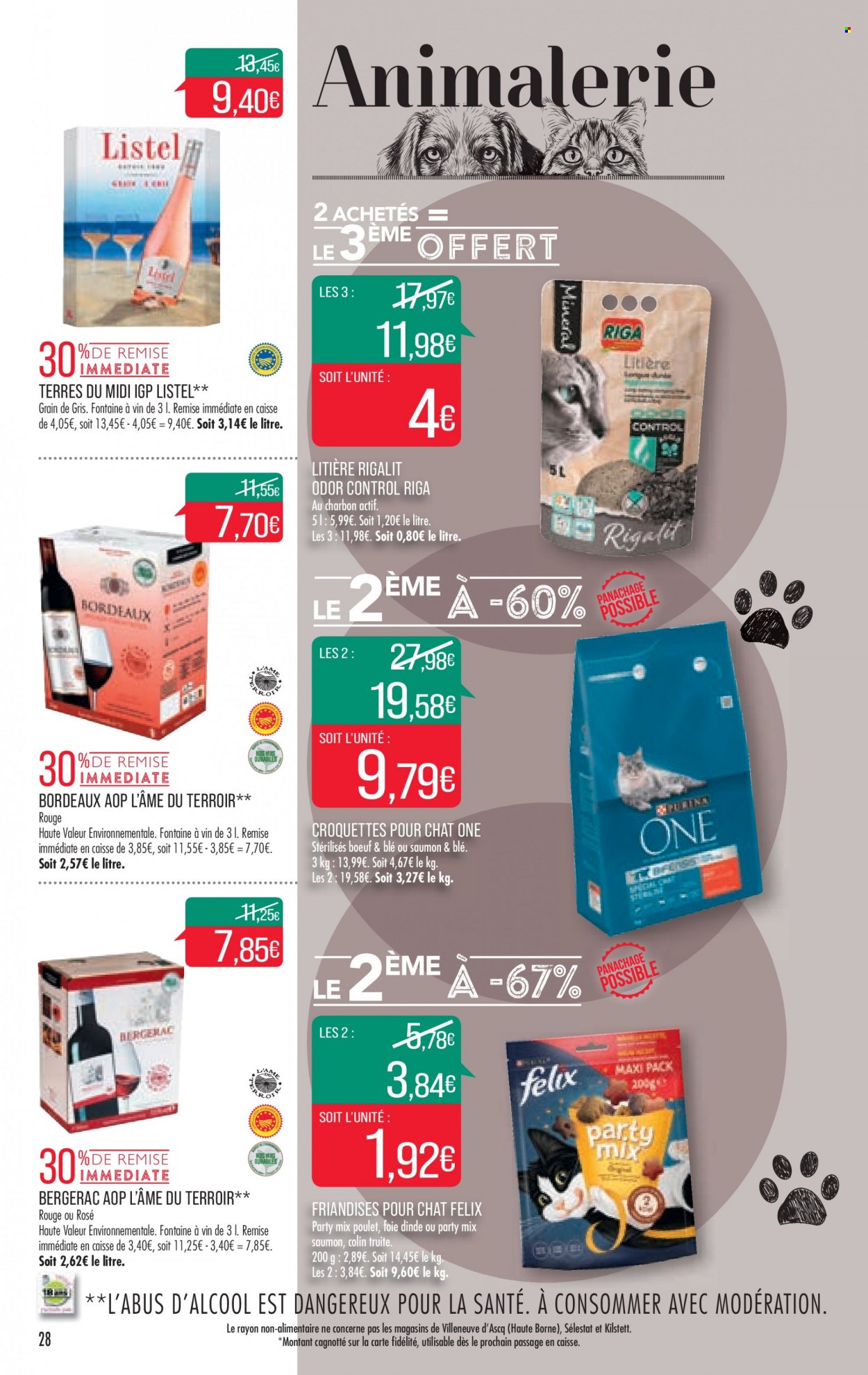 Catalogue Supermarché Match - 22/08/2023 - 03/09/2023. Page 28