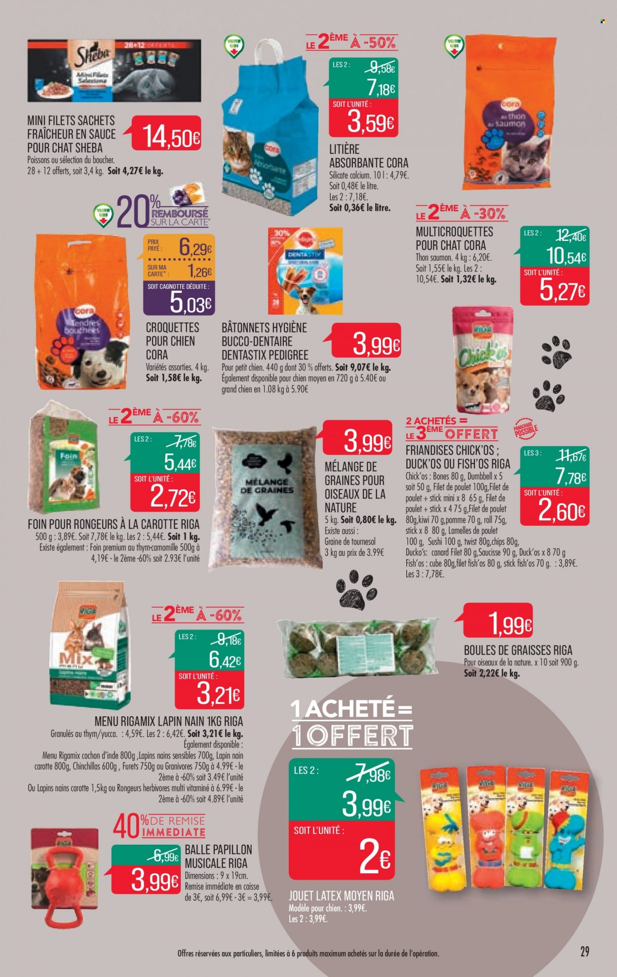 Catalogue Supermarché Match - 22/08/2023 - 03/09/2023. Page 29