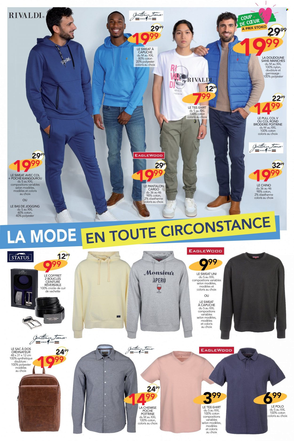 Catalogue Stokomani - 23/08/2023 - 03/09/2023. Page 3