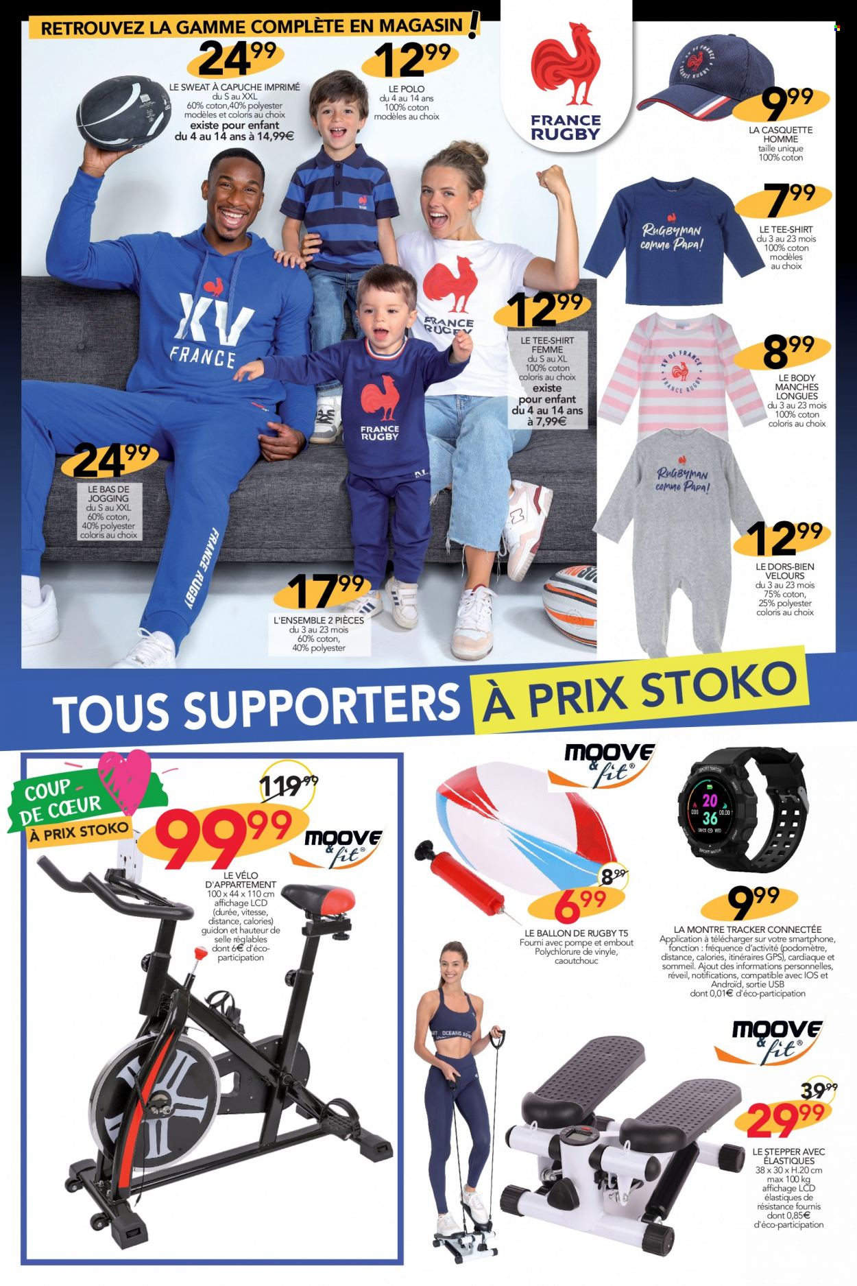 Catalogue Stokomani - 23/08/2023 - 03/09/2023. Page 7