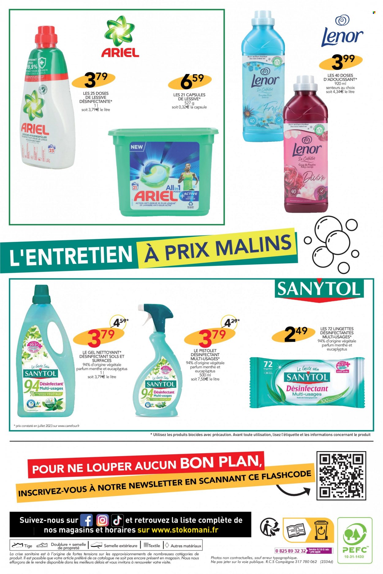 Catalogue Stokomani - 23/08/2023 - 03/09/2023. Page 13