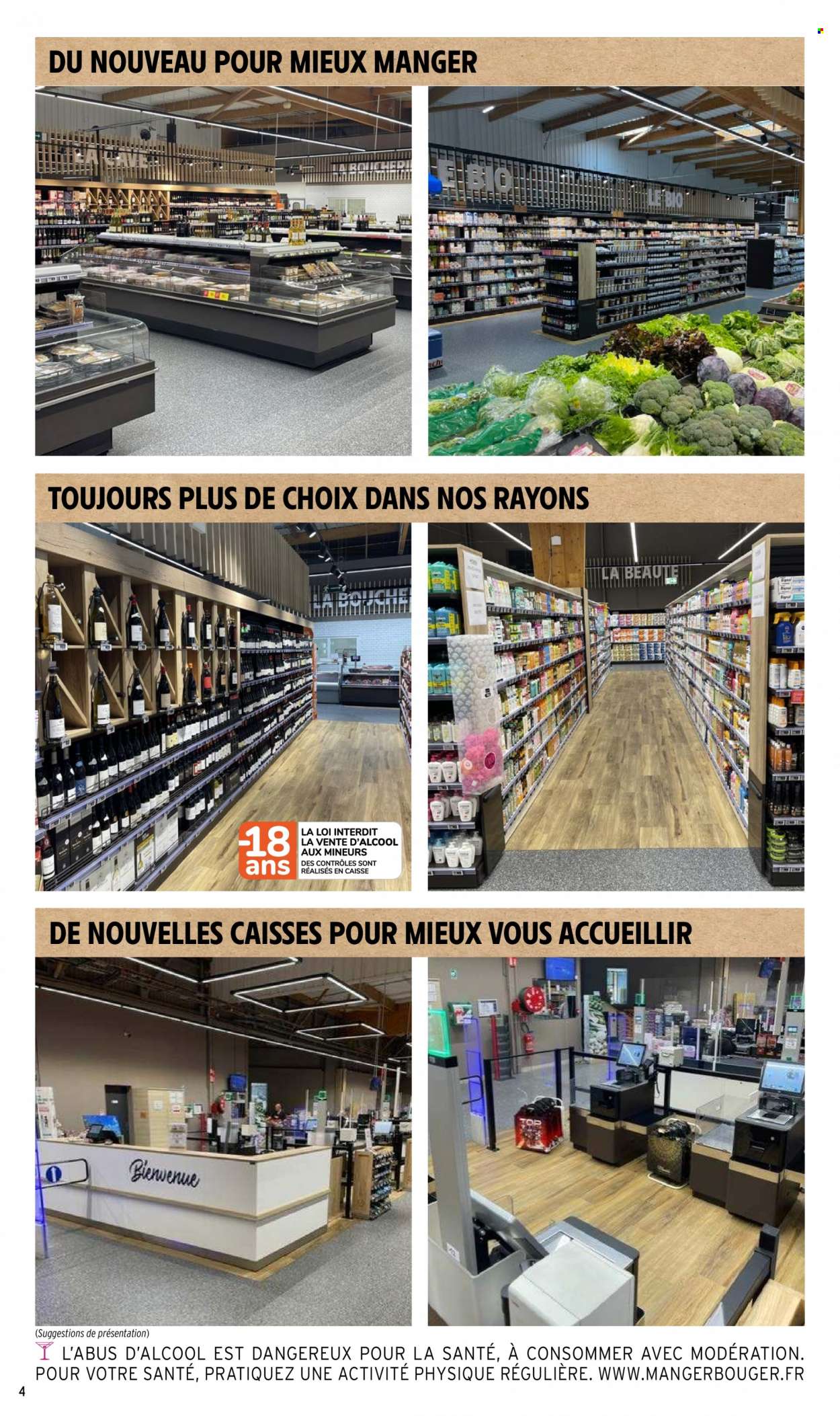 Catalogue Intermarché Super - 31/08/2023 - 09/09/2023. Page 4