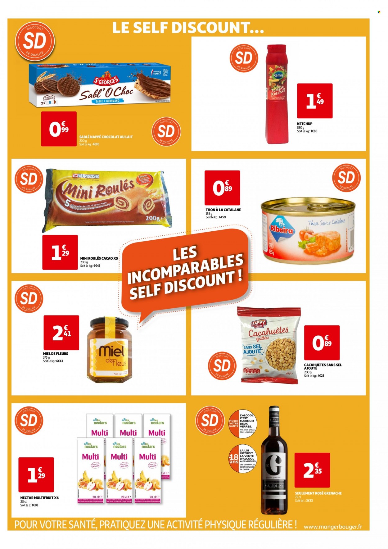 Catalogue Auchan - 22/08/2023 - 28/08/2023. Page 2