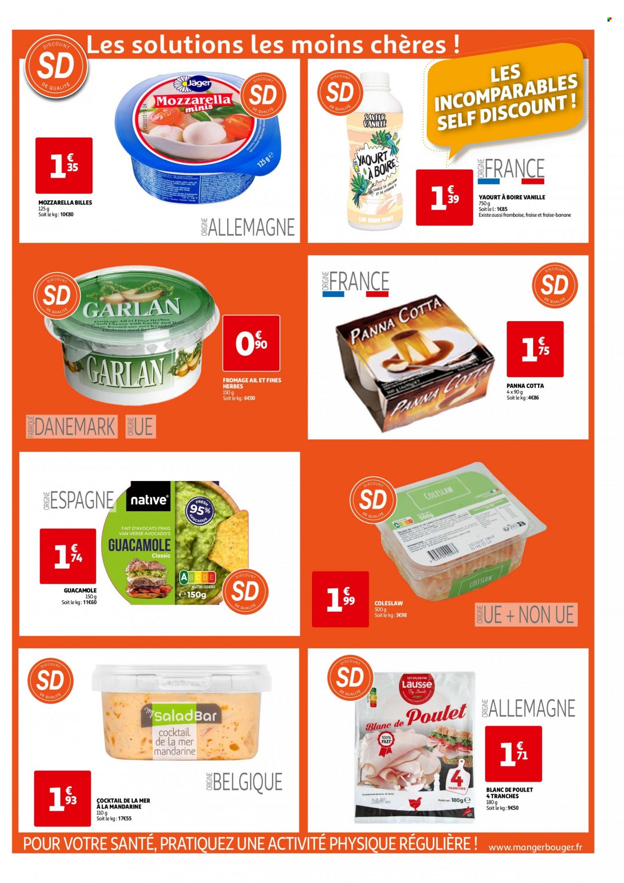 Catalogue Auchan - 22/08/2023 - 28/08/2023. Page 3