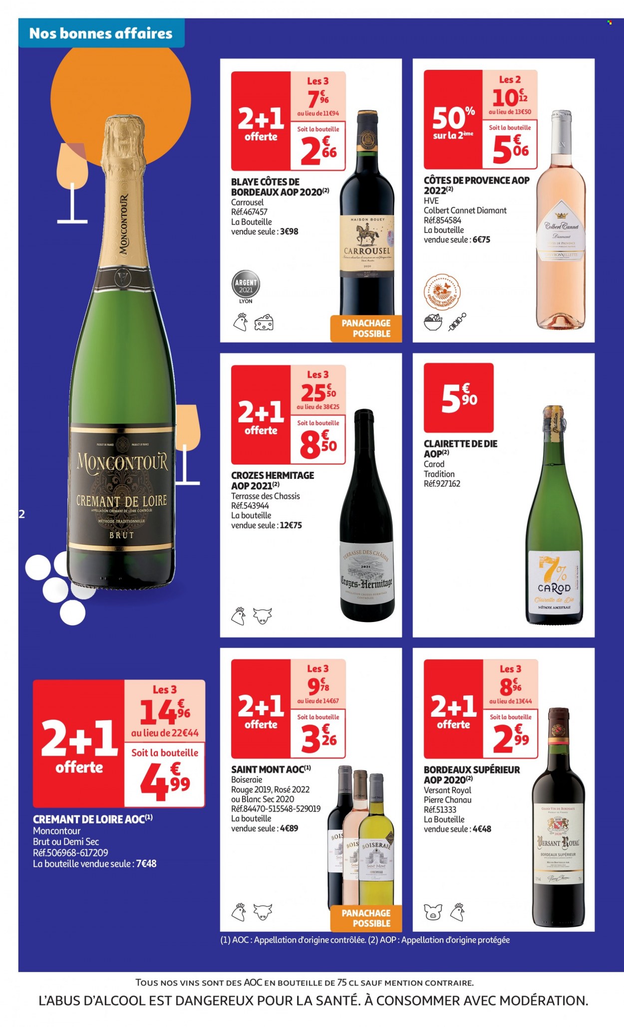 Catalogue Auchan - 05/09/2023 - 24/09/2023. Page 2