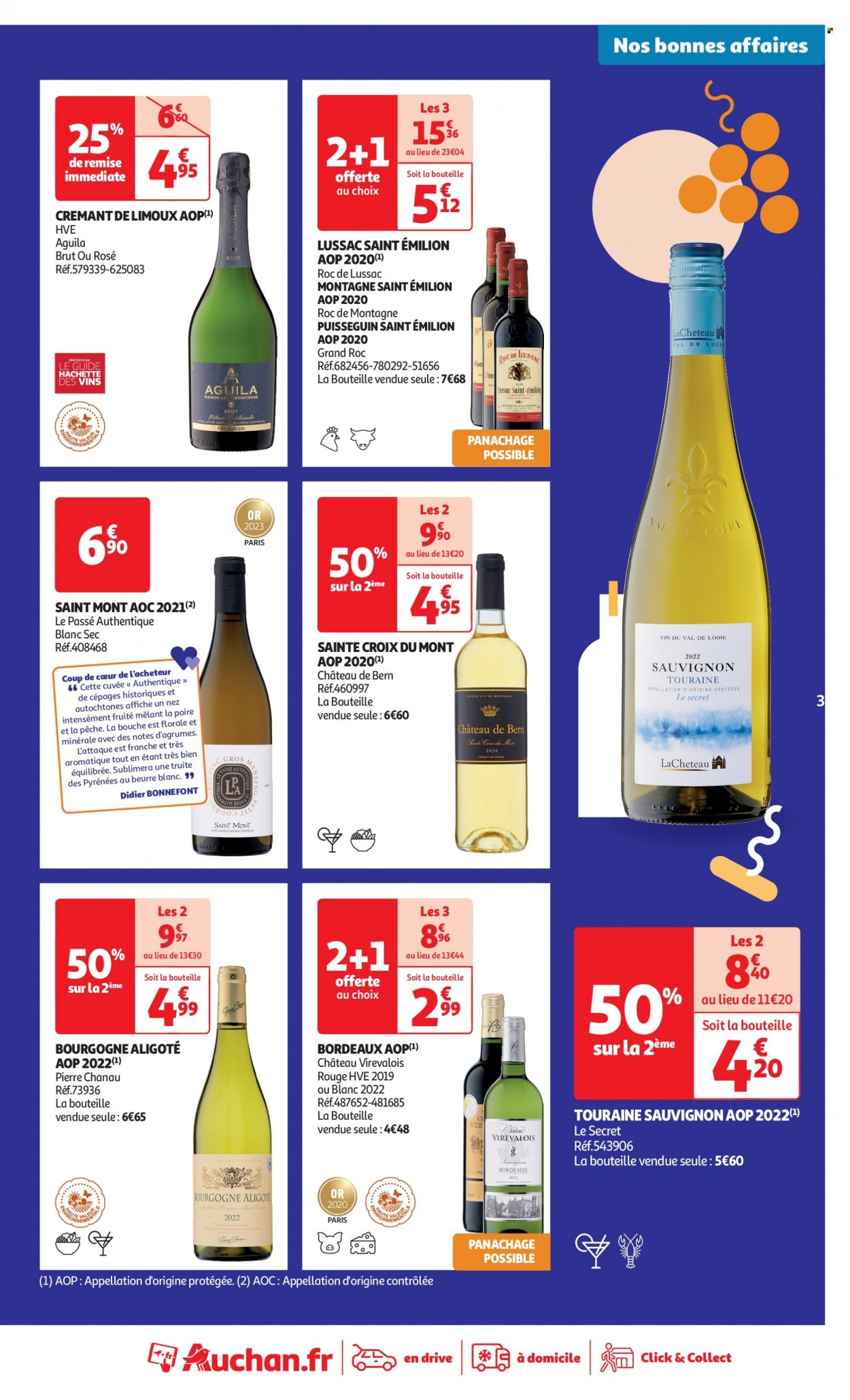 Catalogue Auchan - 05/09/2023 - 24/09/2023. Page 3