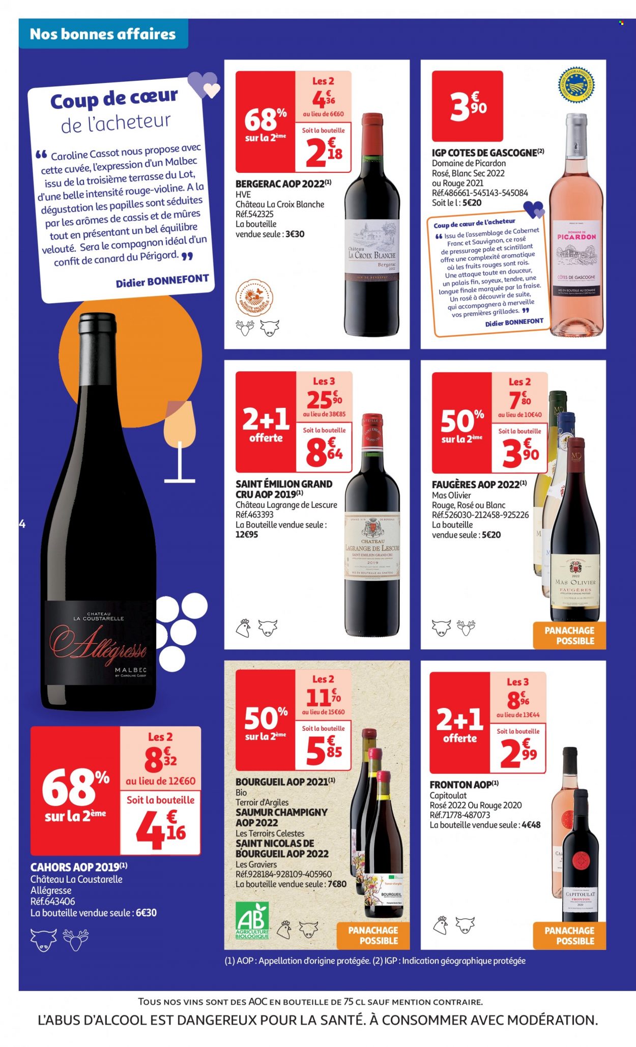 Catalogue Auchan - 05/09/2023 - 24/09/2023. Page 4