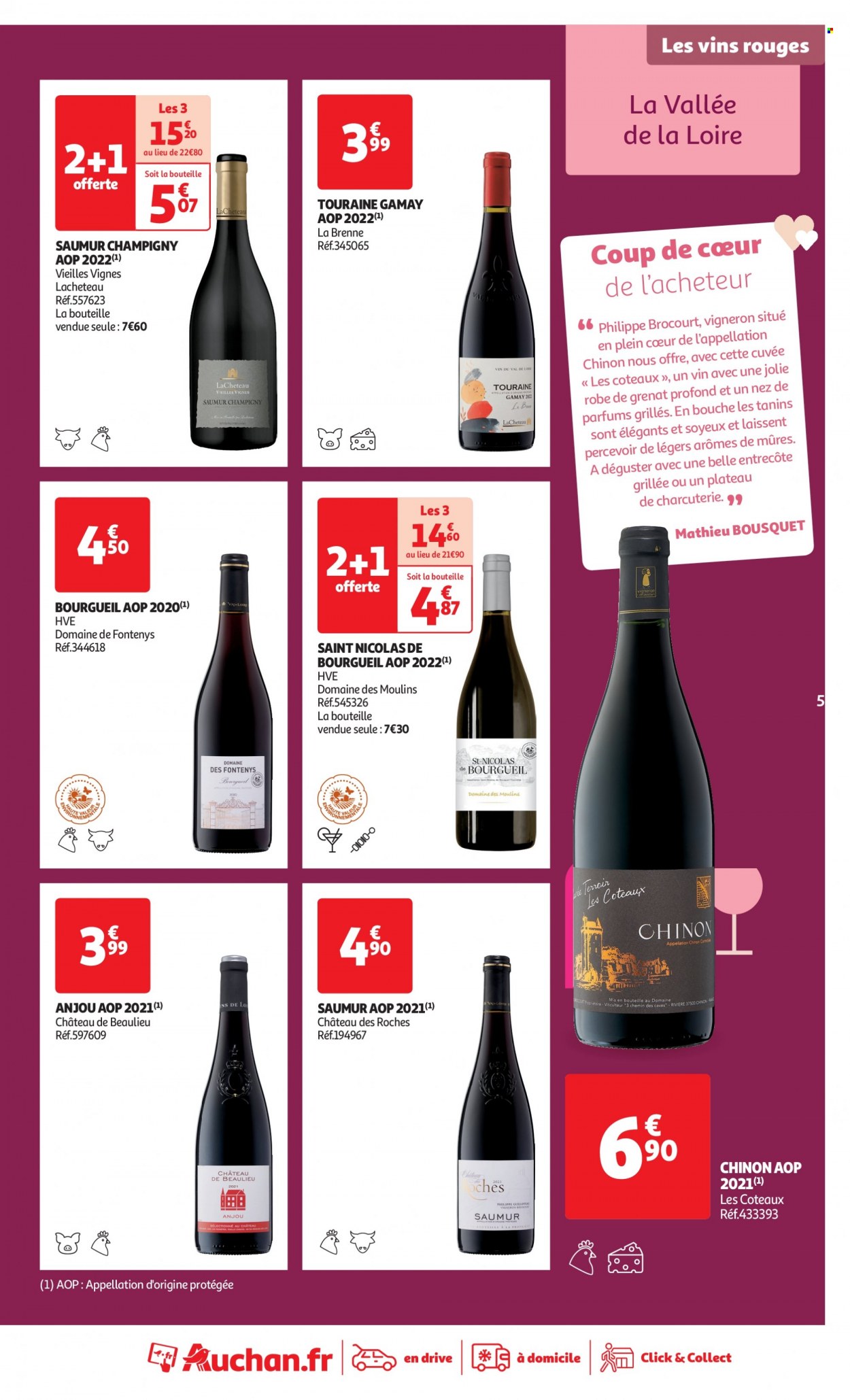 Catalogue Auchan - 05/09/2023 - 24/09/2023. Page 5