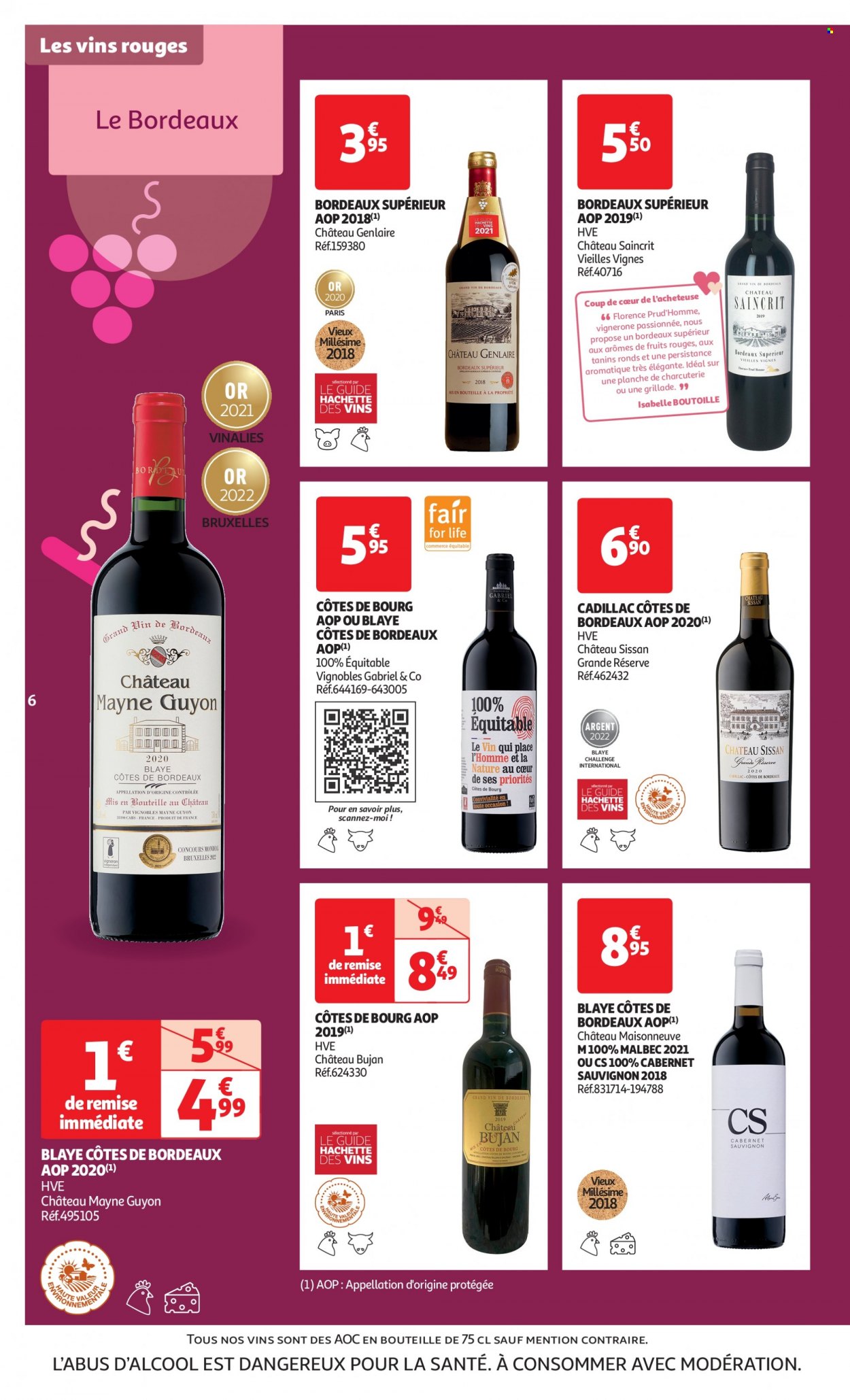 Catalogue Auchan - 05/09/2023 - 24/09/2023. Page 6