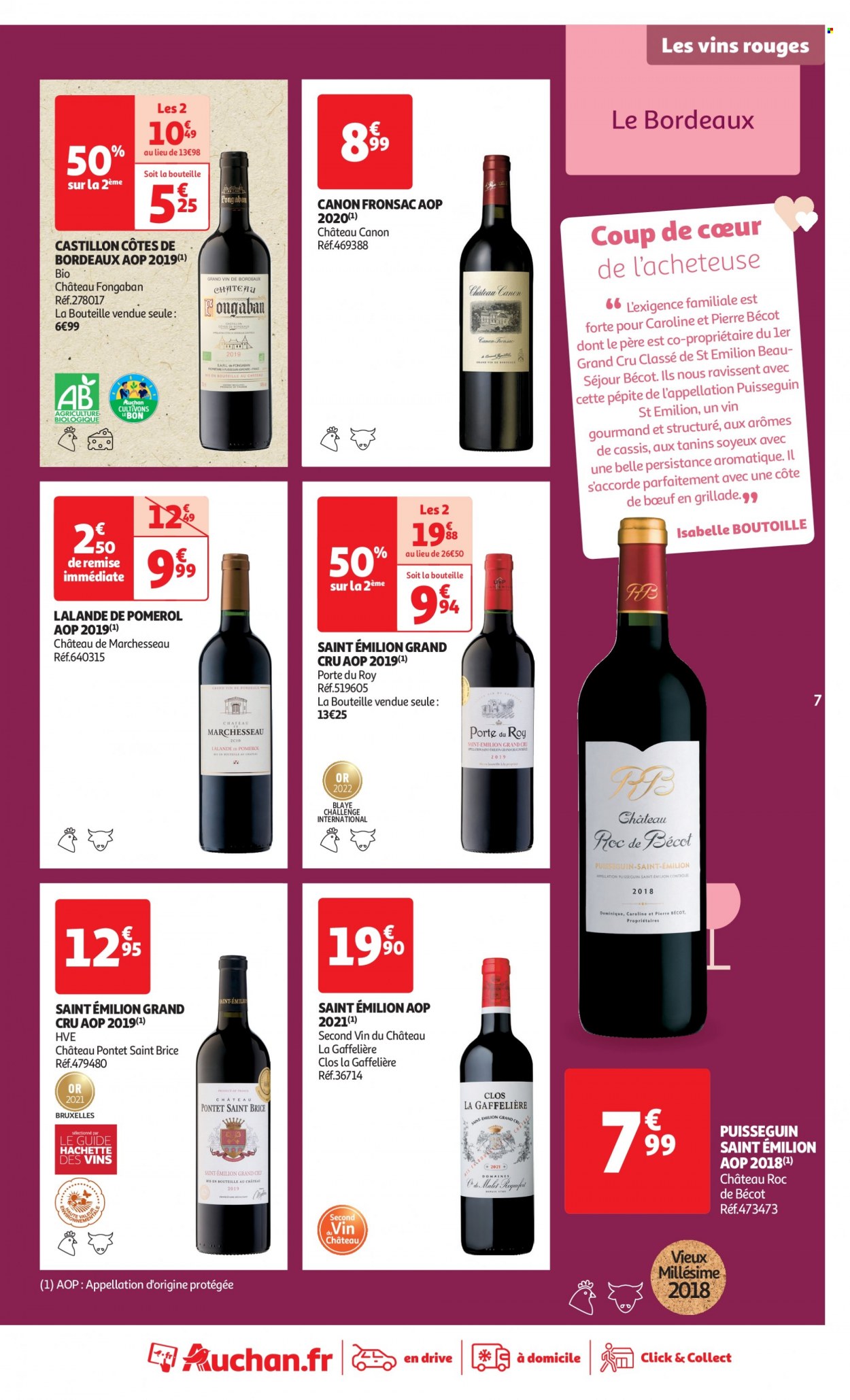 Catalogue Auchan - 05/09/2023 - 24/09/2023. Page 7