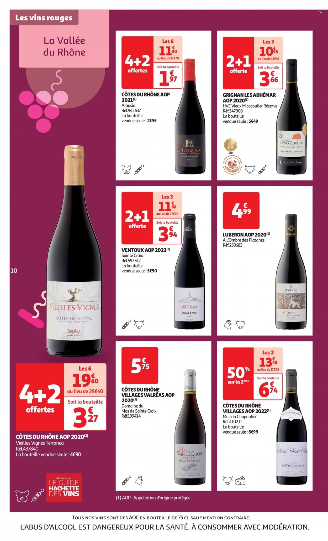 Catalogue Auchan - 05/09/2023 - 24/09/2023. Page 10