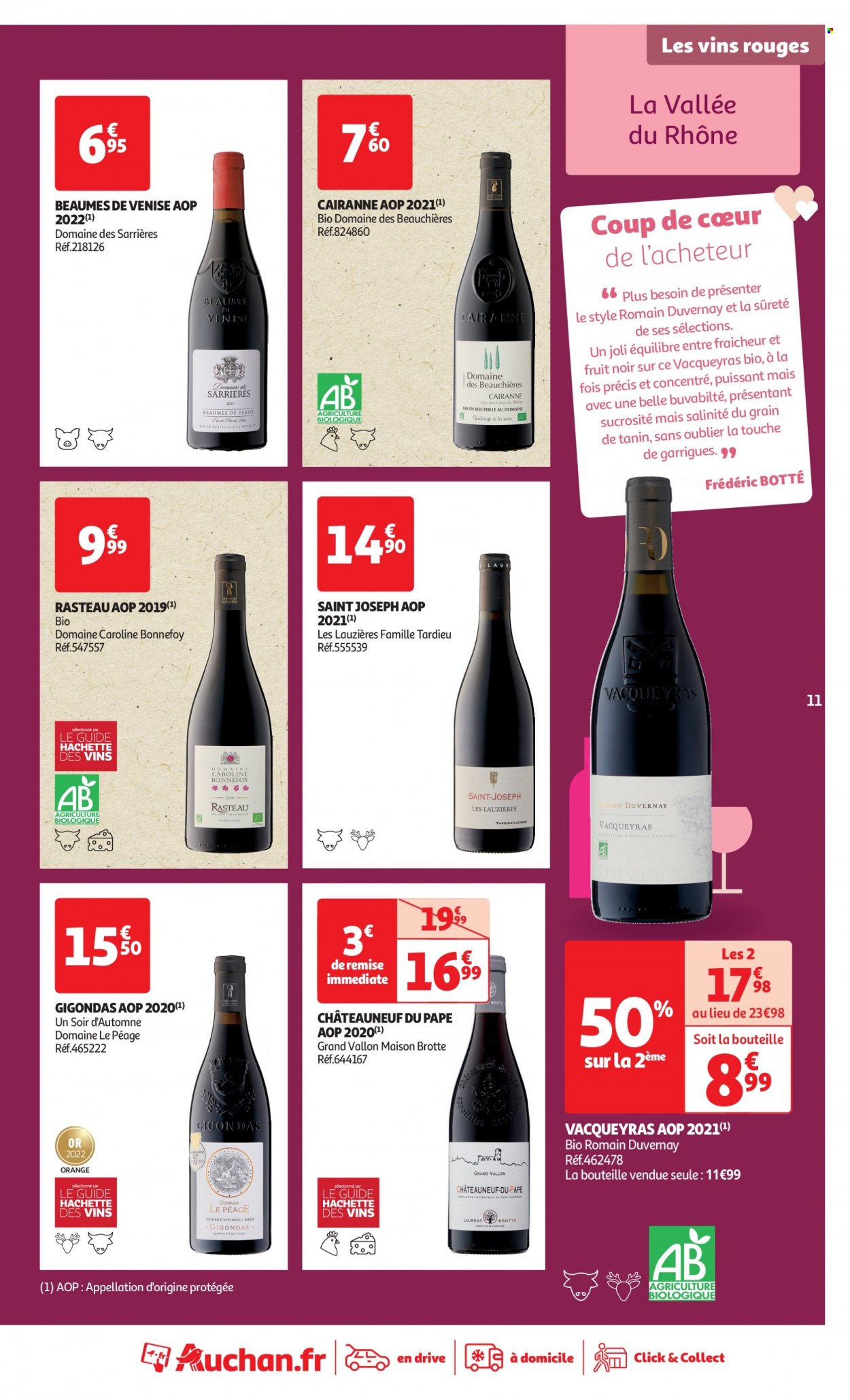 Catalogue Auchan - 05/09/2023 - 24/09/2023. Page 11