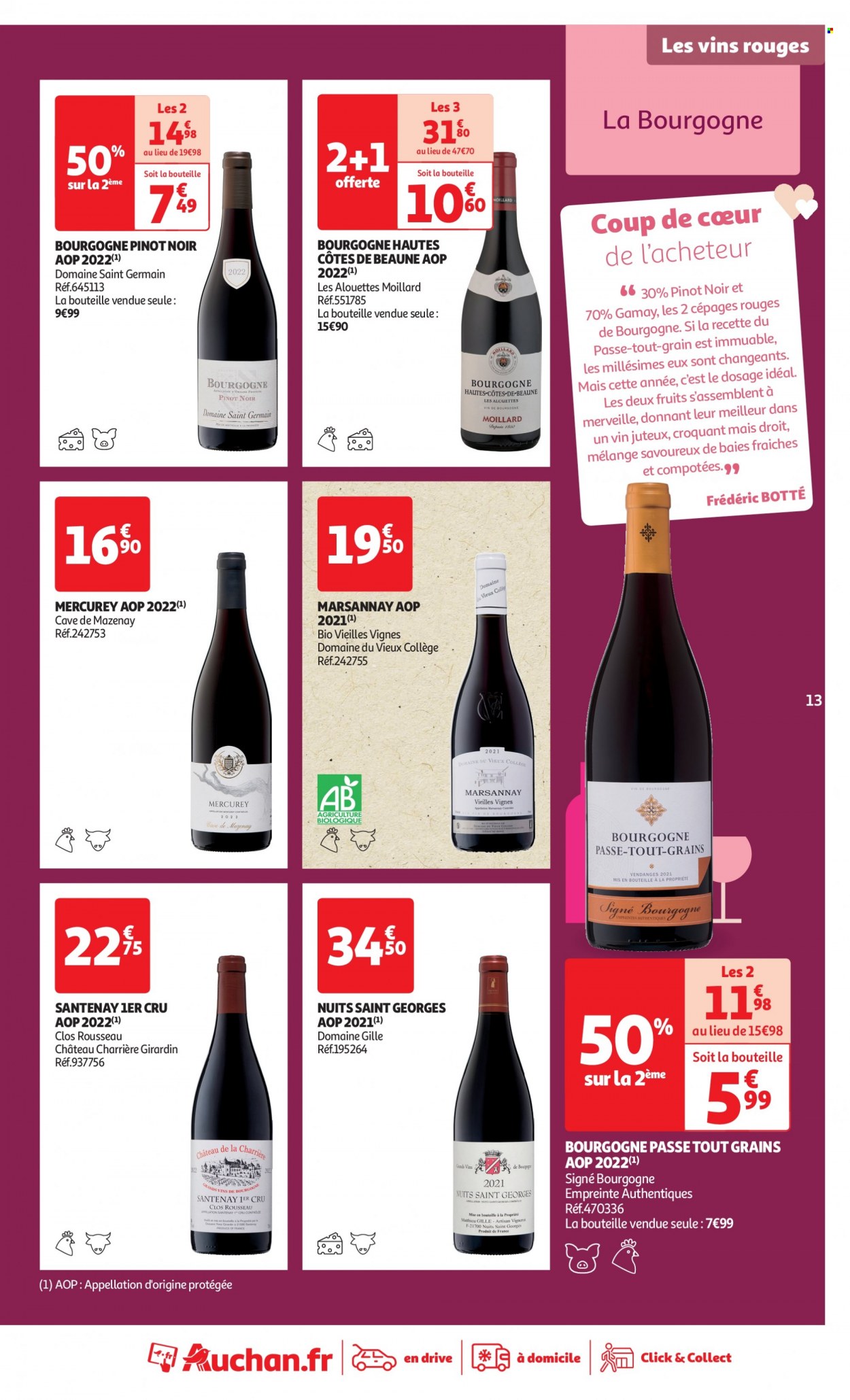 Catalogue Auchan - 05/09/2023 - 24/09/2023. Page 13