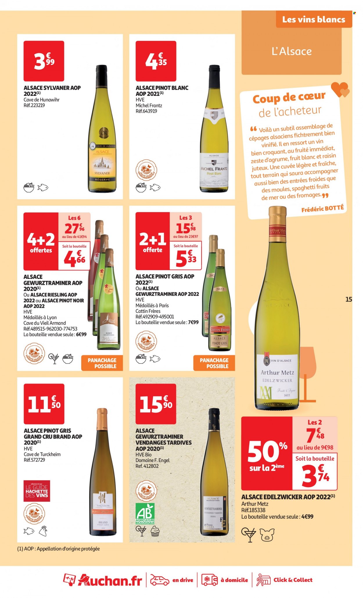 Catalogue Auchan - 05/09/2023 - 24/09/2023. Page 15