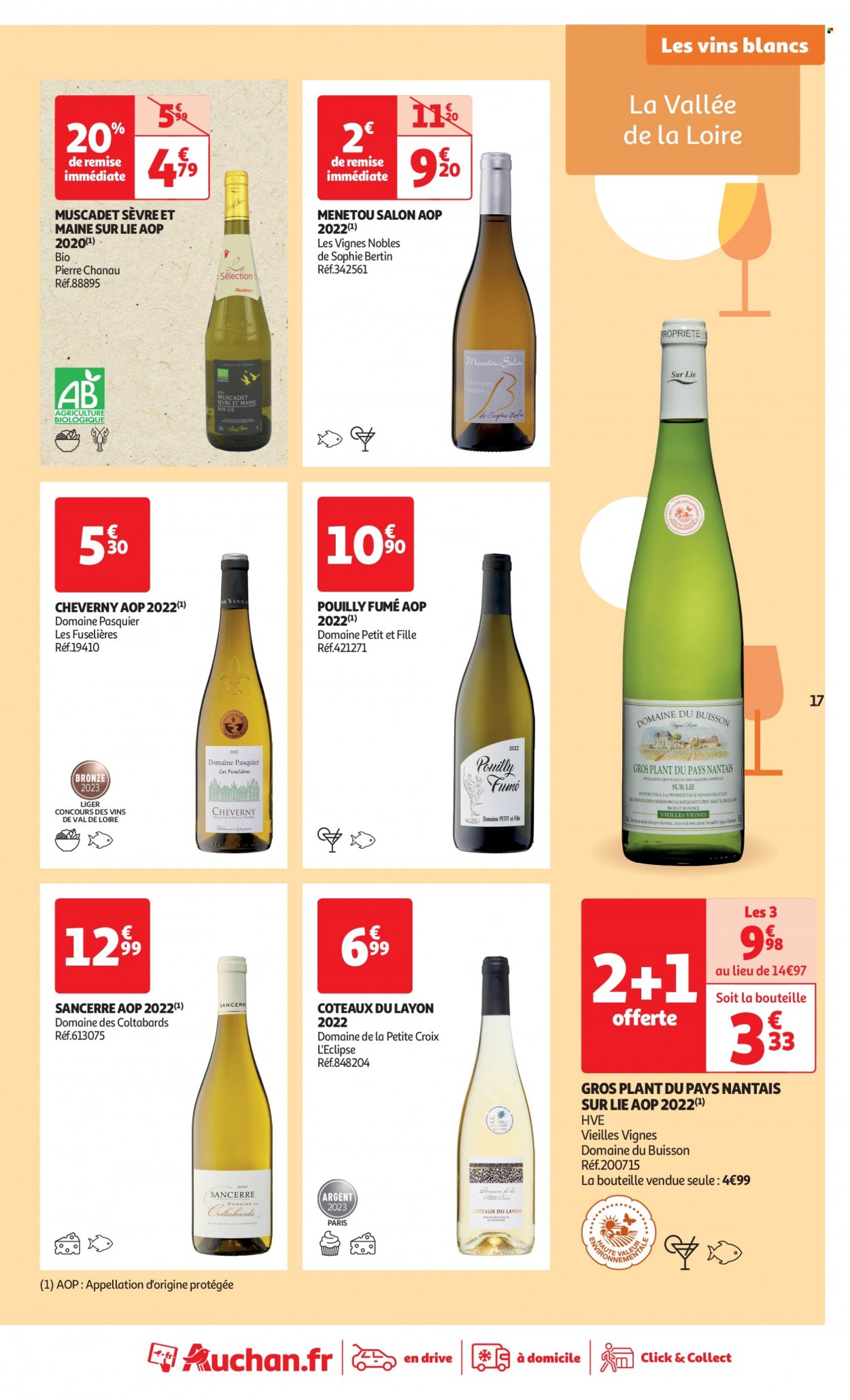 Catalogue Auchan - 05/09/2023 - 24/09/2023. Page 17
