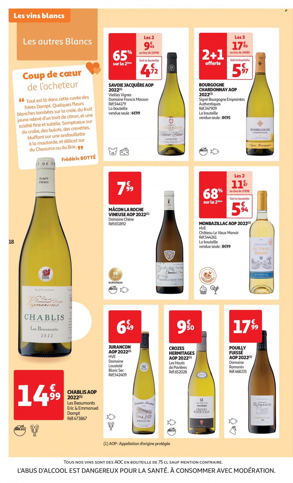 Catalogue Auchan - 05/09/2023 - 24/09/2023. Page 18
