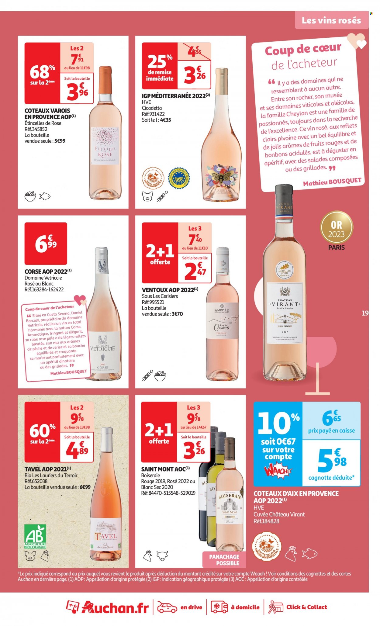 Catalogue Auchan - 05/09/2023 - 24/09/2023. Page 19