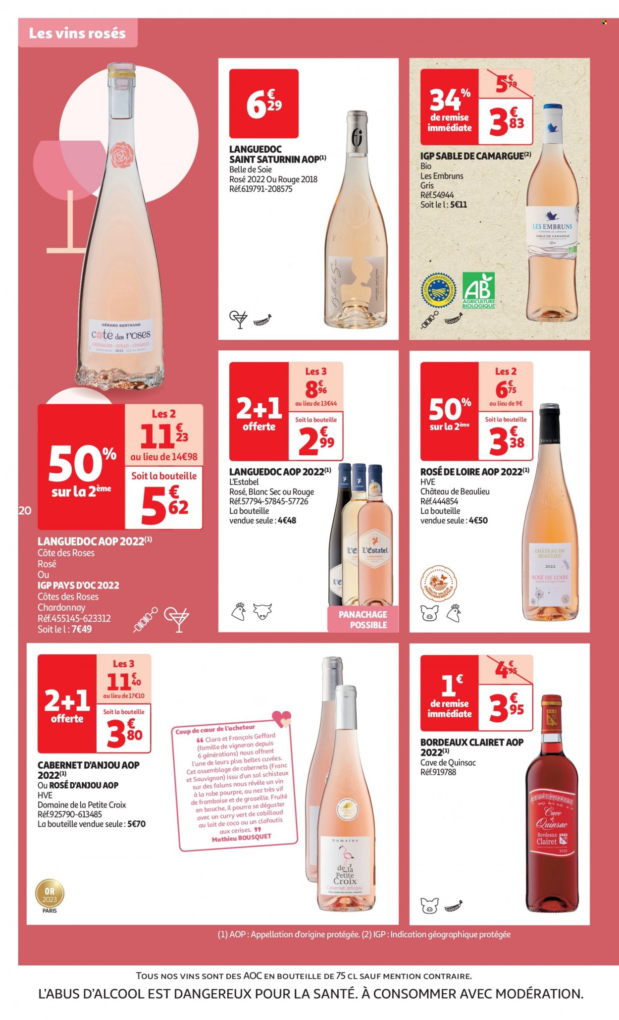 Catalogue Auchan - 05/09/2023 - 24/09/2023. Page 20