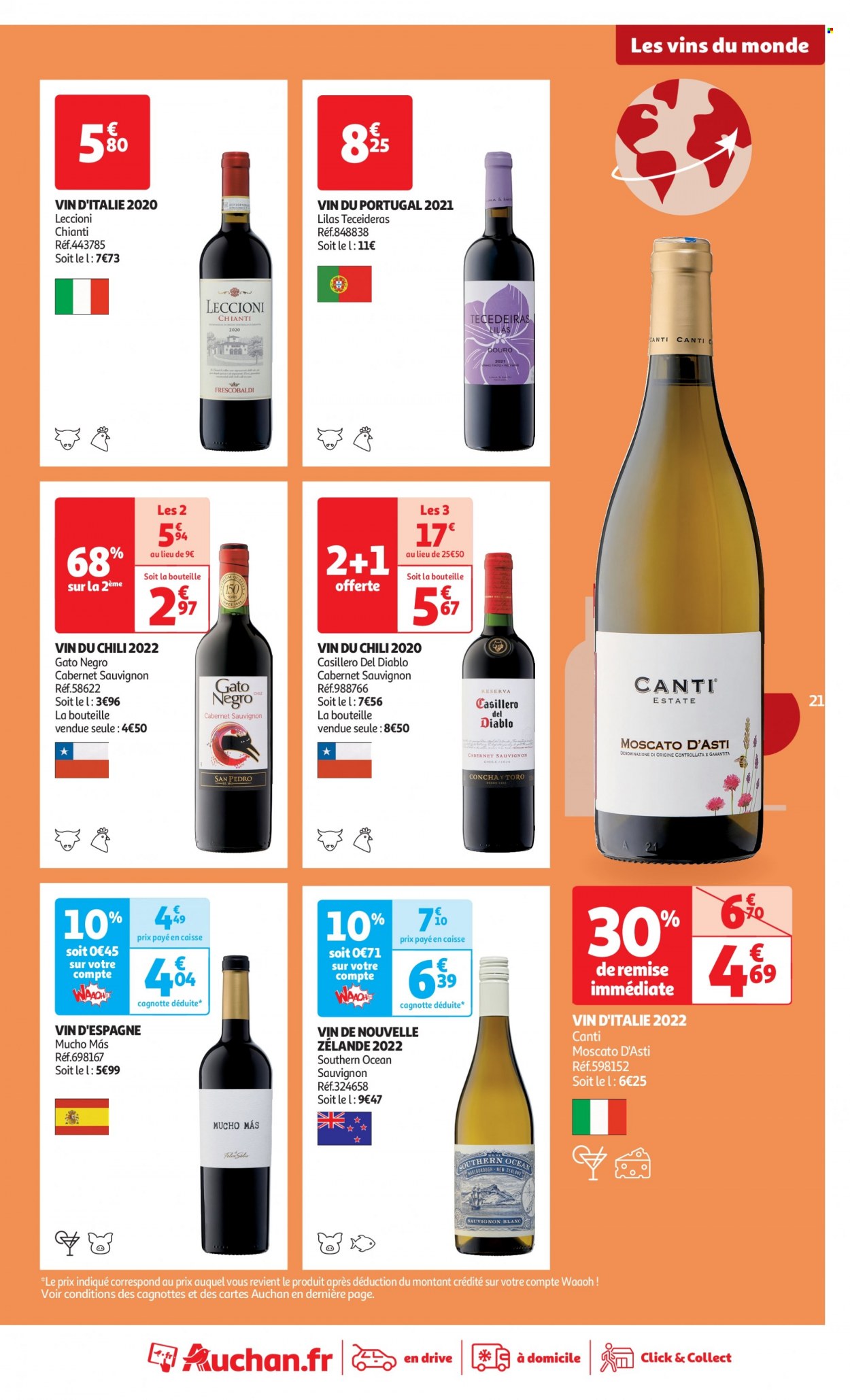 Catalogue Auchan - 05/09/2023 - 24/09/2023. Page 21