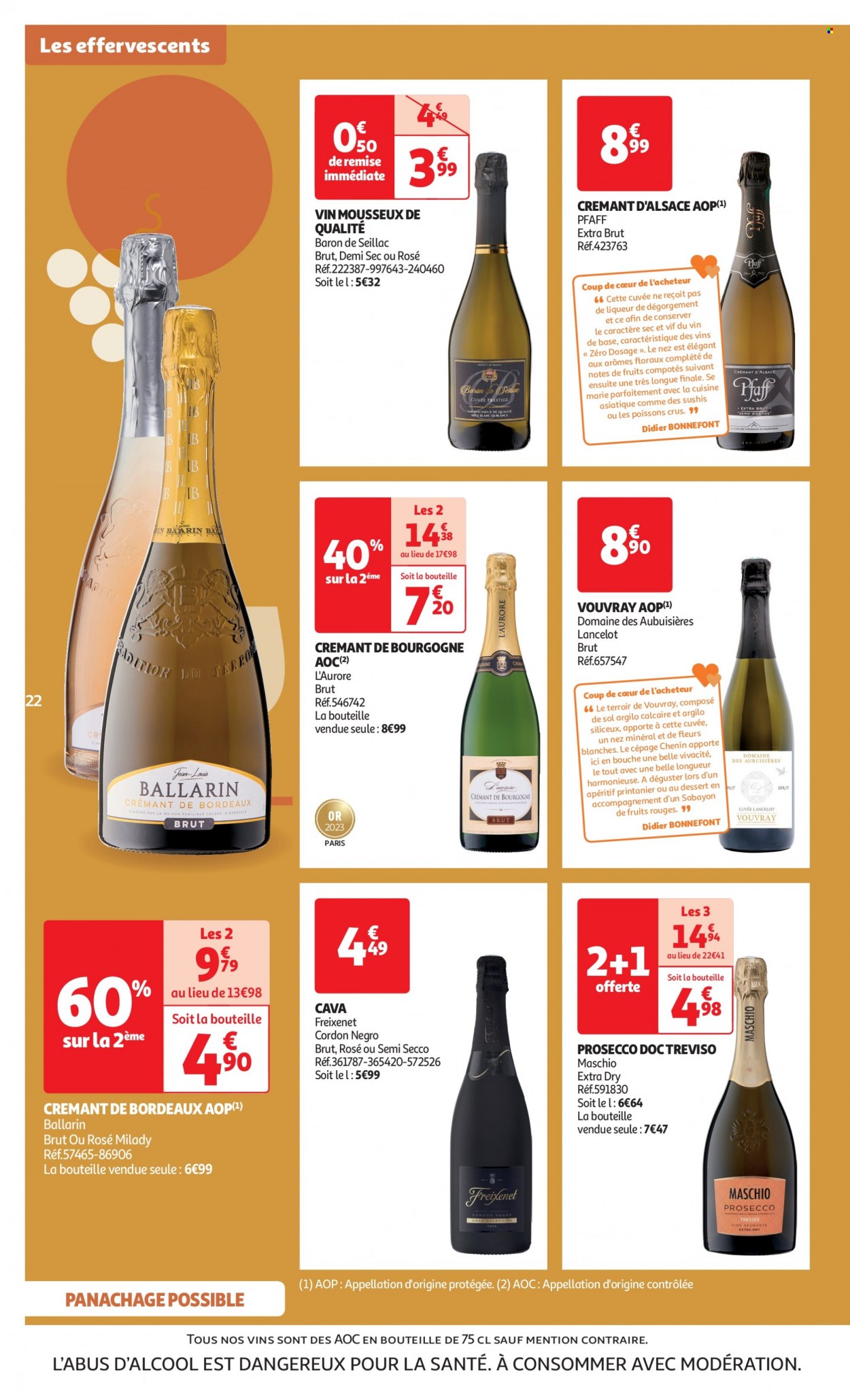 Catalogue Auchan - 05/09/2023 - 24/09/2023. Page 22