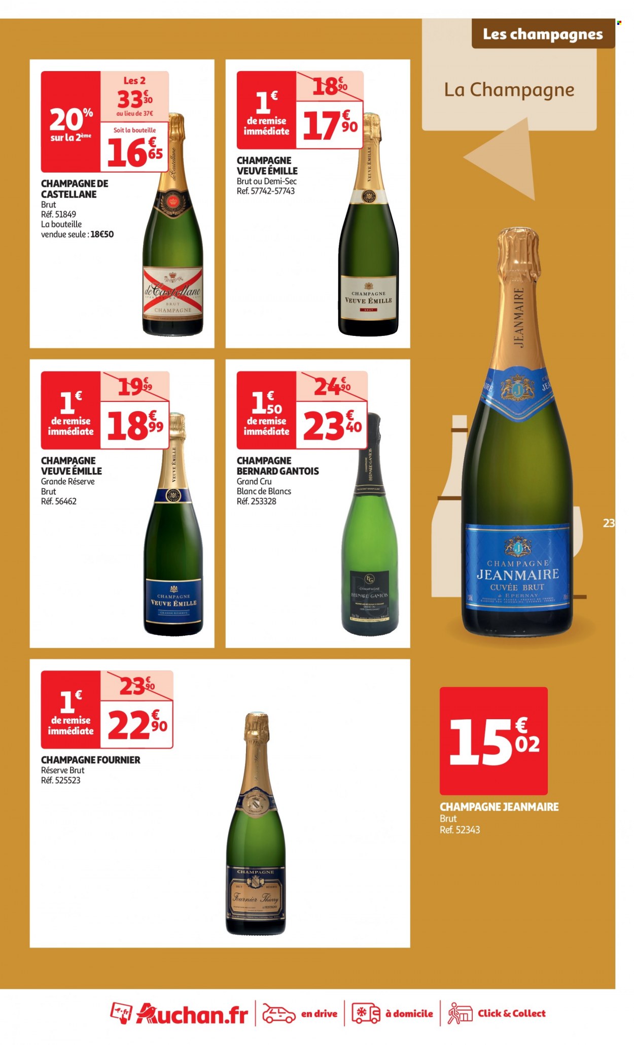 Catalogue Auchan - 05/09/2023 - 24/09/2023. Page 23