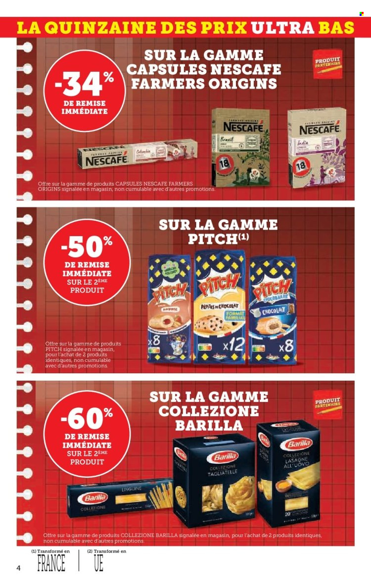 Catalogue SUPER U - 22/08/2023 - 03/09/2023. Page 4