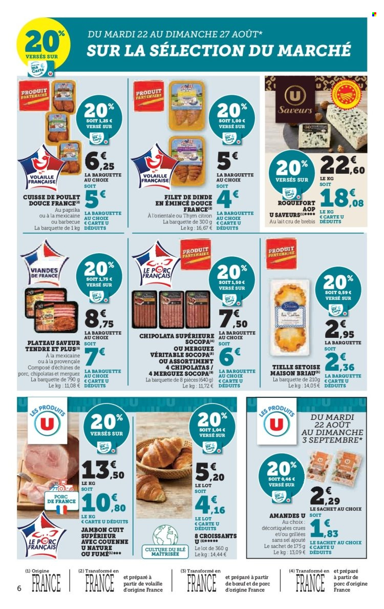 Catalogue U express - 22/08/2023 - 03/09/2023. Page 6