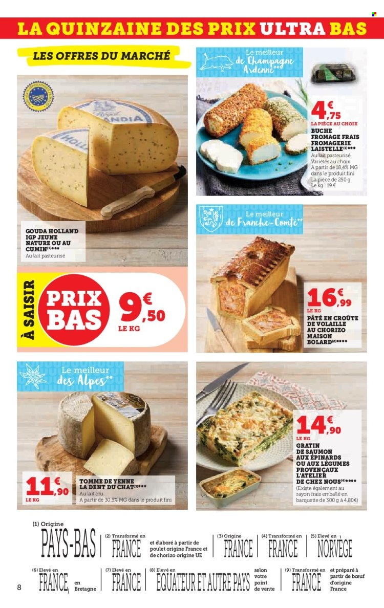 Catalogue U express - 22/08/2023 - 03/09/2023. Page 8