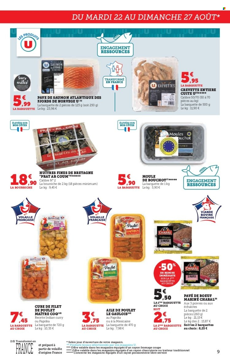 Catalogue U express - 22/08/2023 - 03/09/2023. Page 9