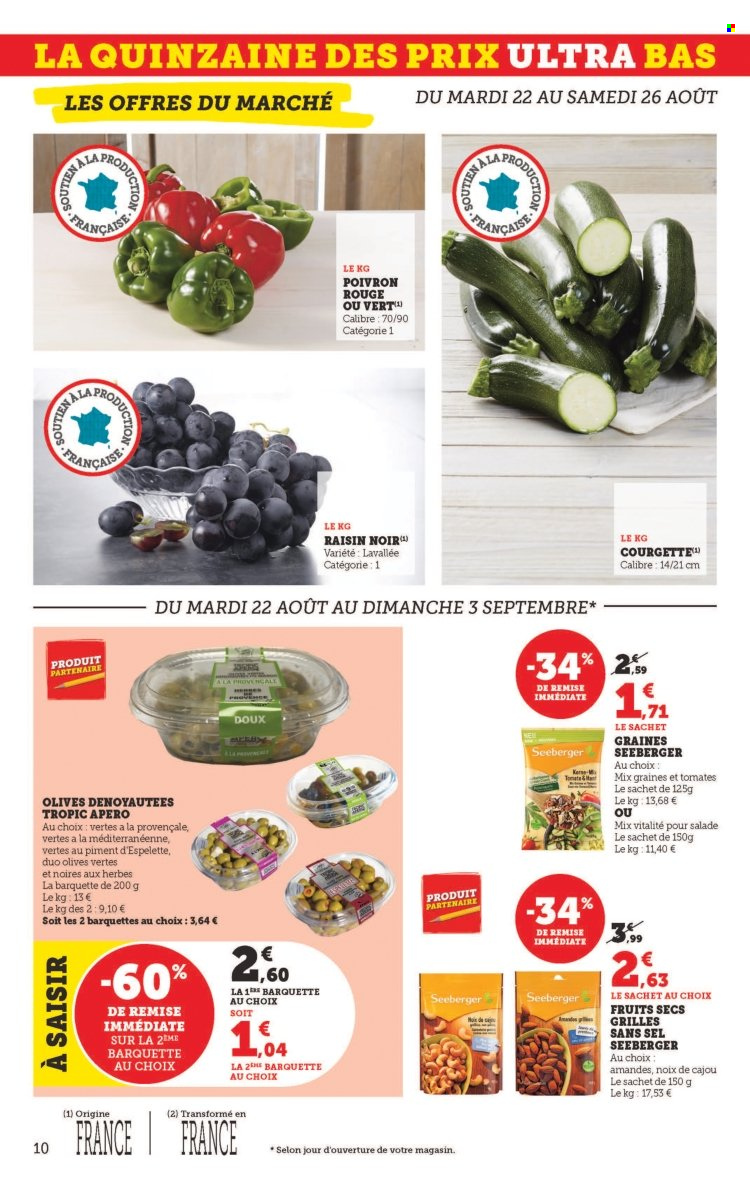 Catalogue U express - 22/08/2023 - 03/09/2023. Page 10